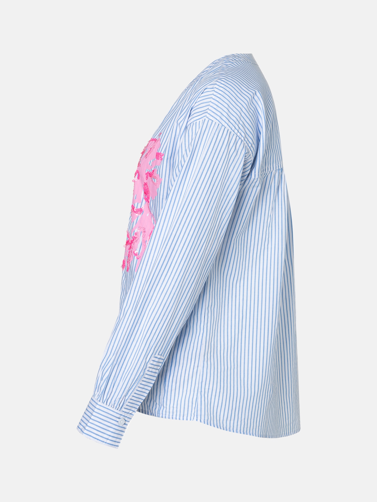 Lieblingsstück Blouse à enfiler »EdanaL« mit Pailletten