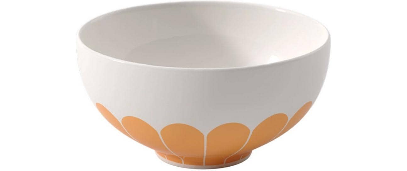 Villeroy & Boch Schale »Fleur Couleur 4 Stück« aus Porzellan