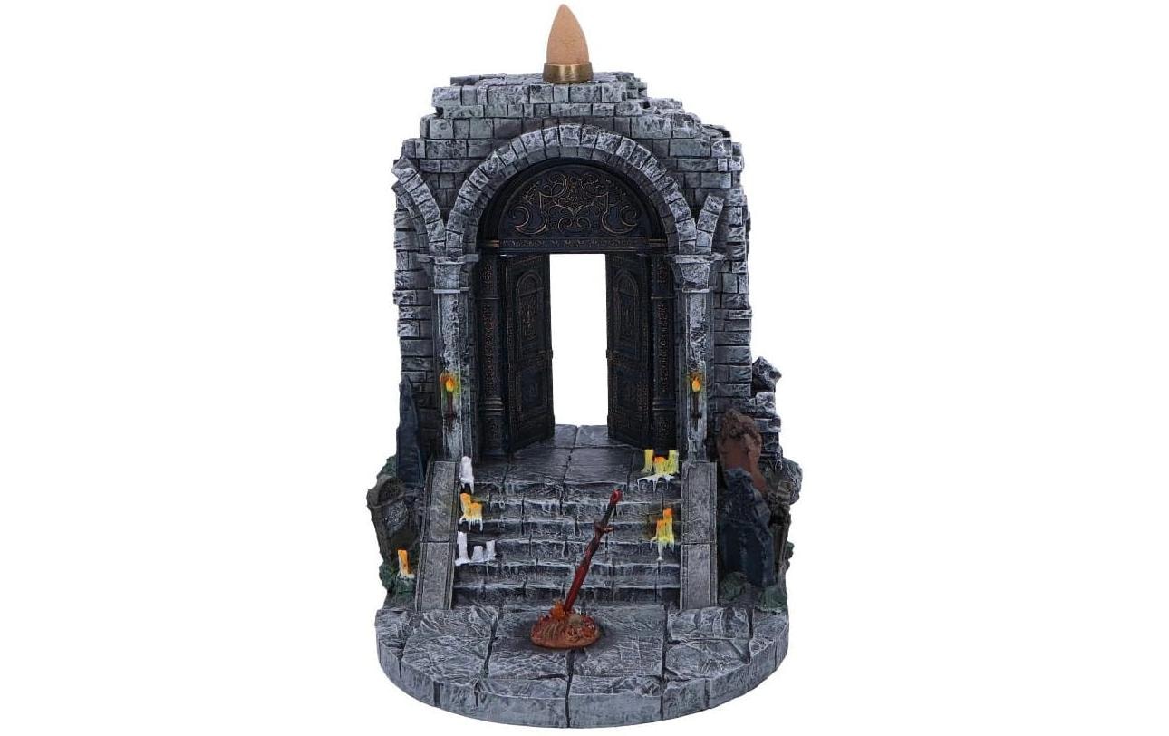 NEMESIS NOW Figurine de merchandising »Dark Souls III Weihrauchbrenner Fog Gate« Statue aus dem Dark Souls-Universum