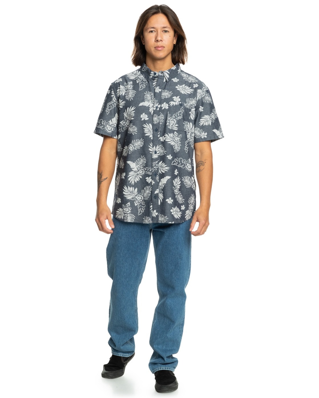 Quiksilver Chemise à manches courtes »Gawanhill«