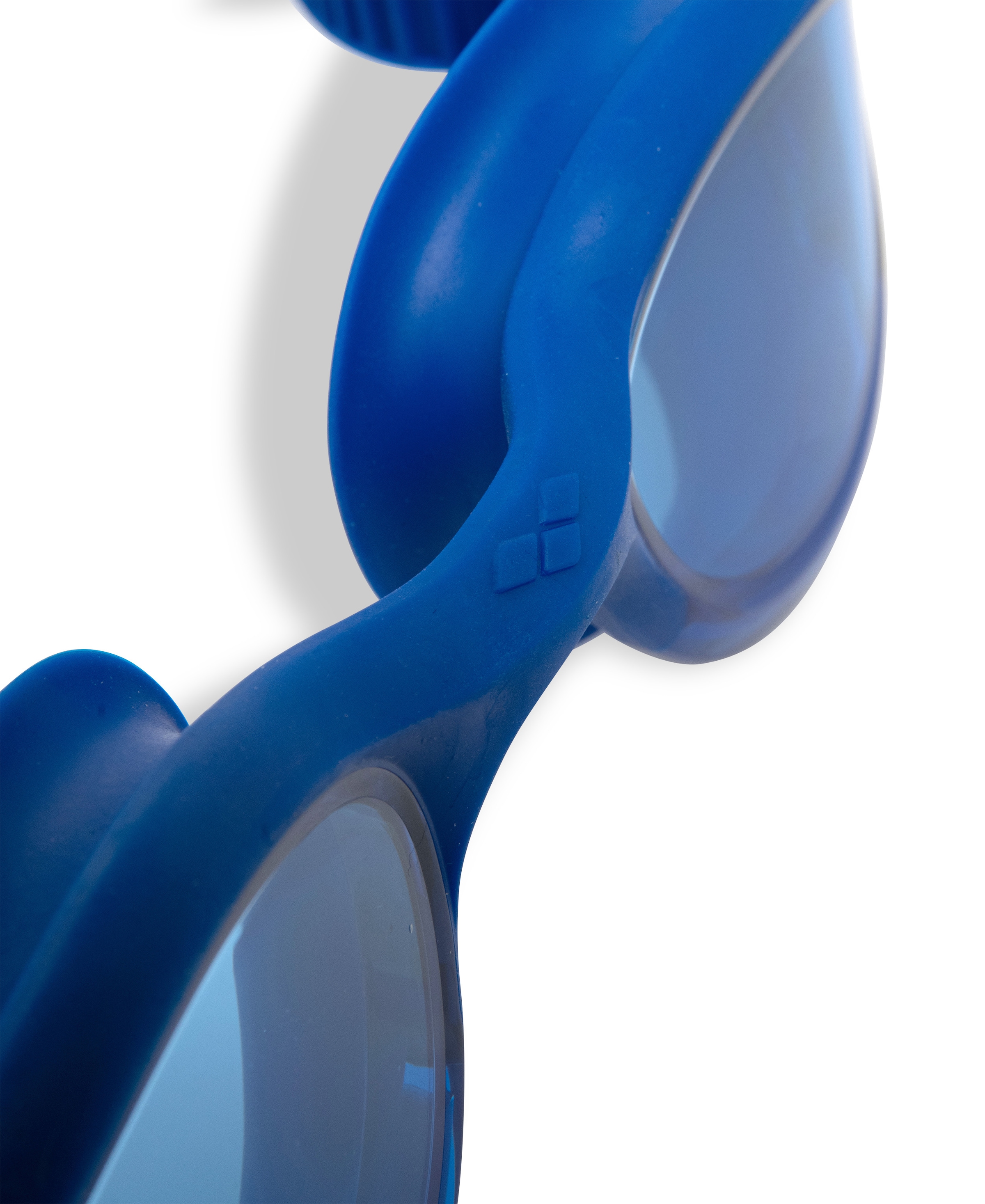 Arena Lunettes de natation »THE ONE PLUS« revêtement anti-buée, protection UV, sans PVC, bandeau divisé