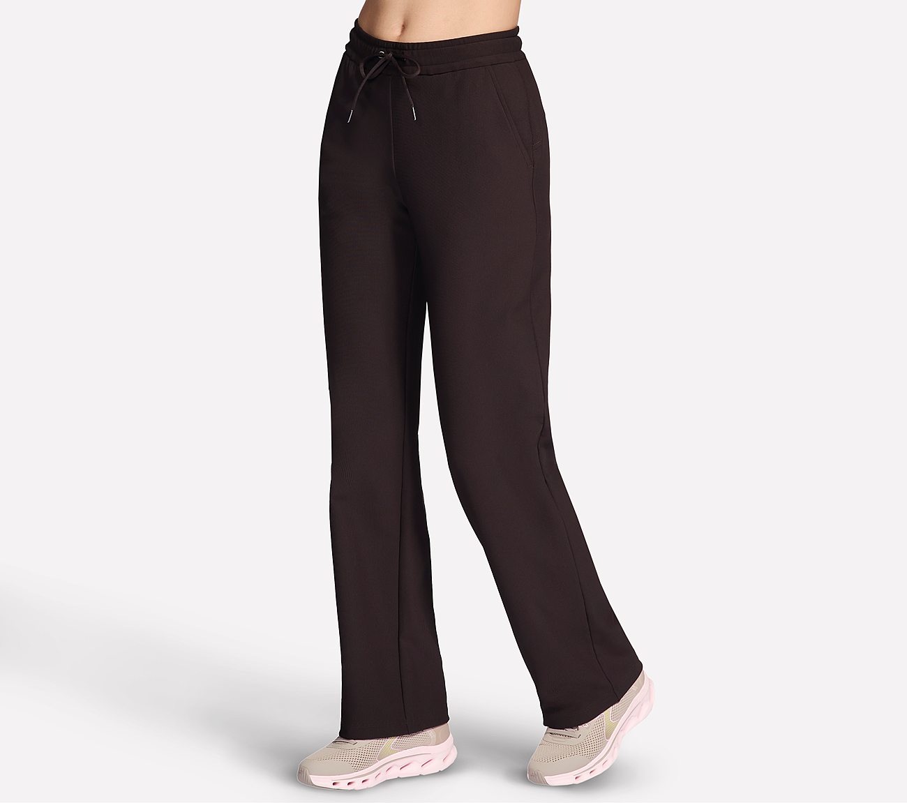 Skechers Funktionshose »GO LUXE RIB PANT«