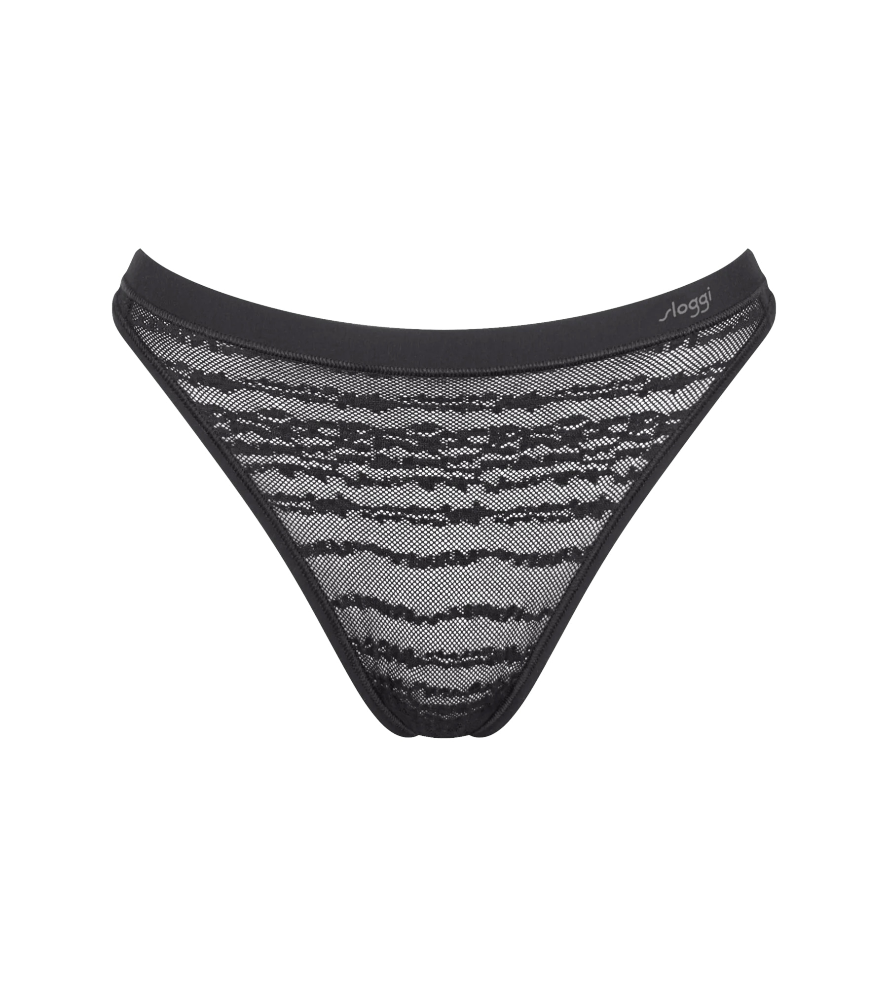 sloggi String »FREE Evolve« super doux, extensible, détails en dentelle