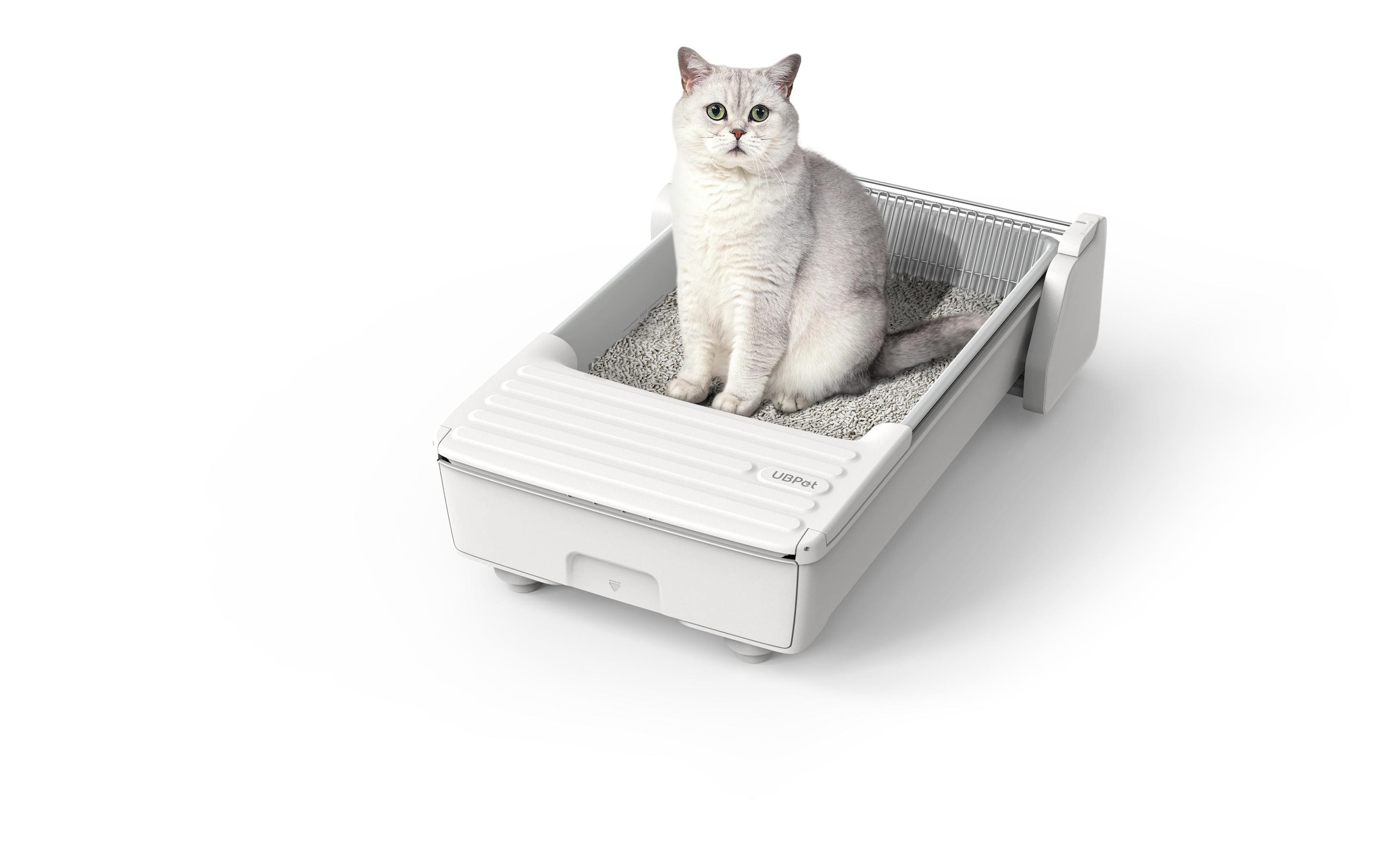   Toilettes pour chats »UBPet Katzentoilette C30«