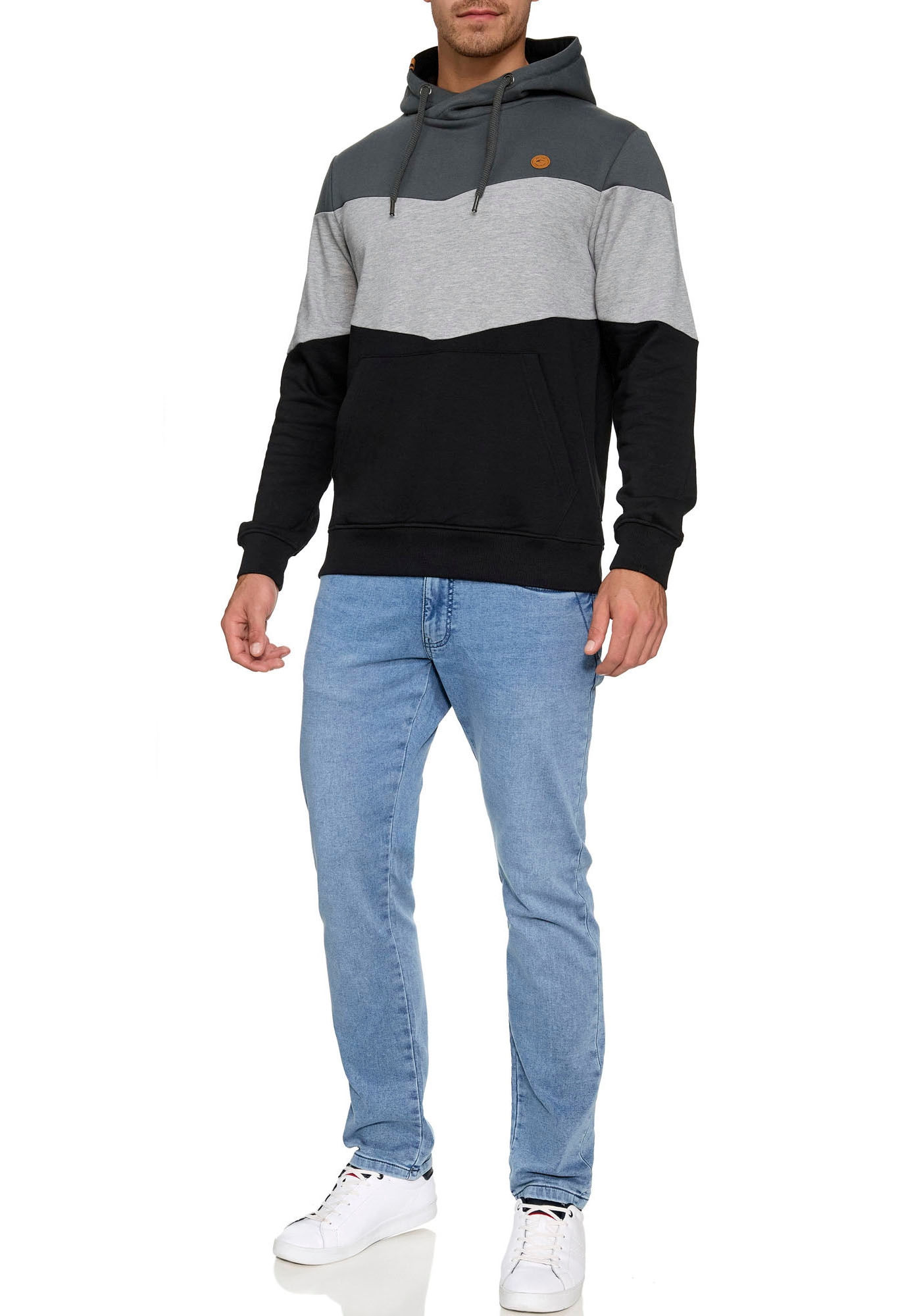 Indicode Sweat à capuche »INMarcus«
