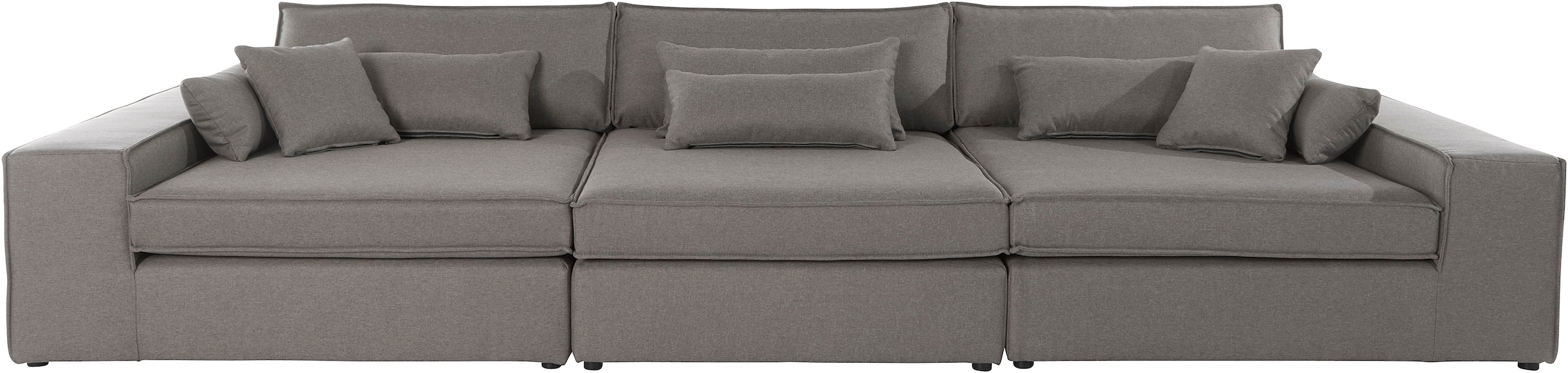 GOODproduct 3-places »Enid« 3 Teile, bestehend aus Modulen, in vielen Bezügen, auch in Breitcord