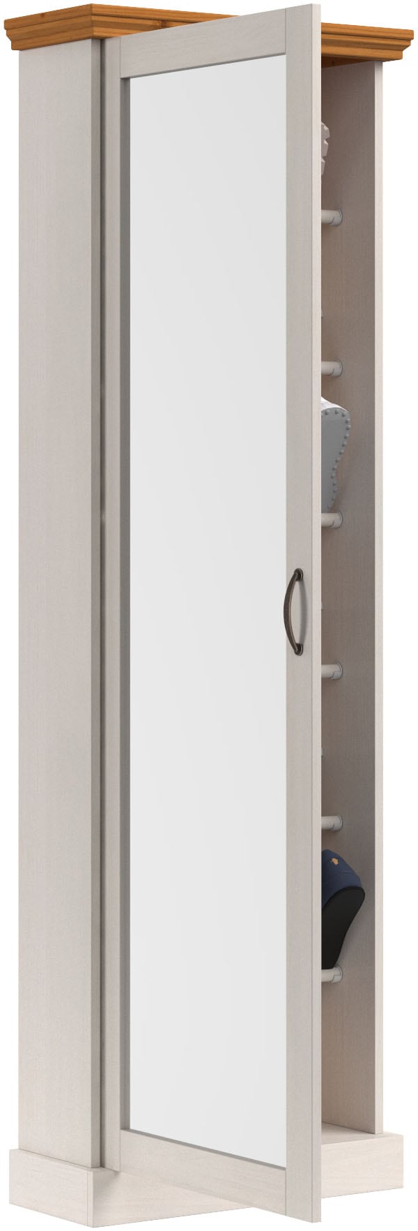 GOODproduct Armoire à chaussures »Selma«