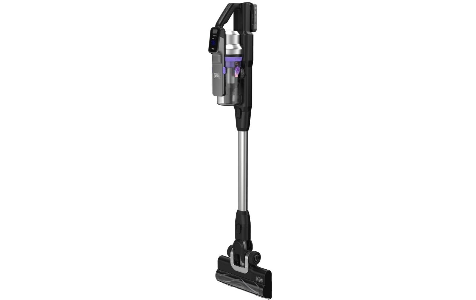 Black + Decker Akku-Hand-und Stielstaubsauger »BSV520BRP«