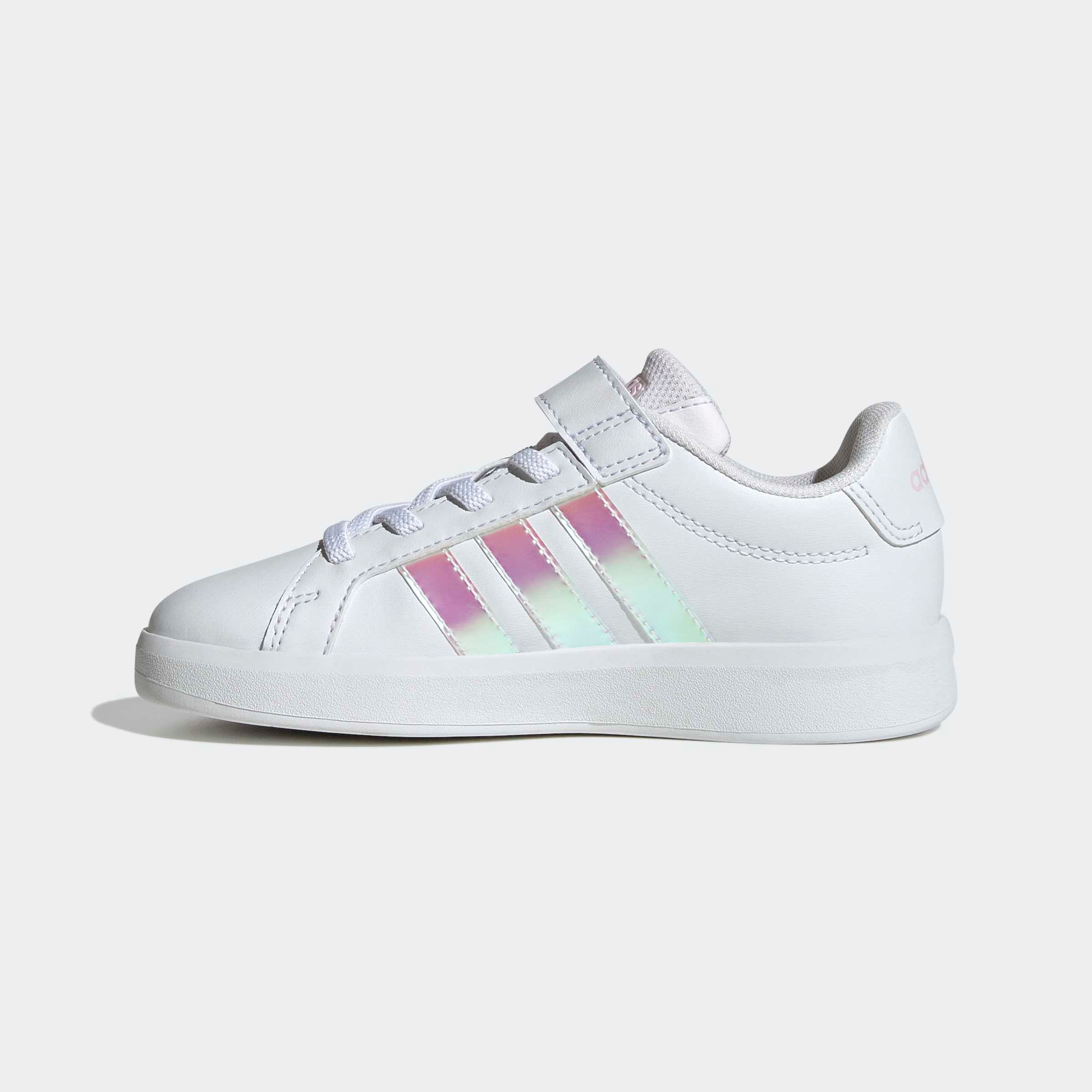 adidas Sportswear Sneaker »GRAND COURT 3.0 EL C«  mit Klettverschluss, für Kinder