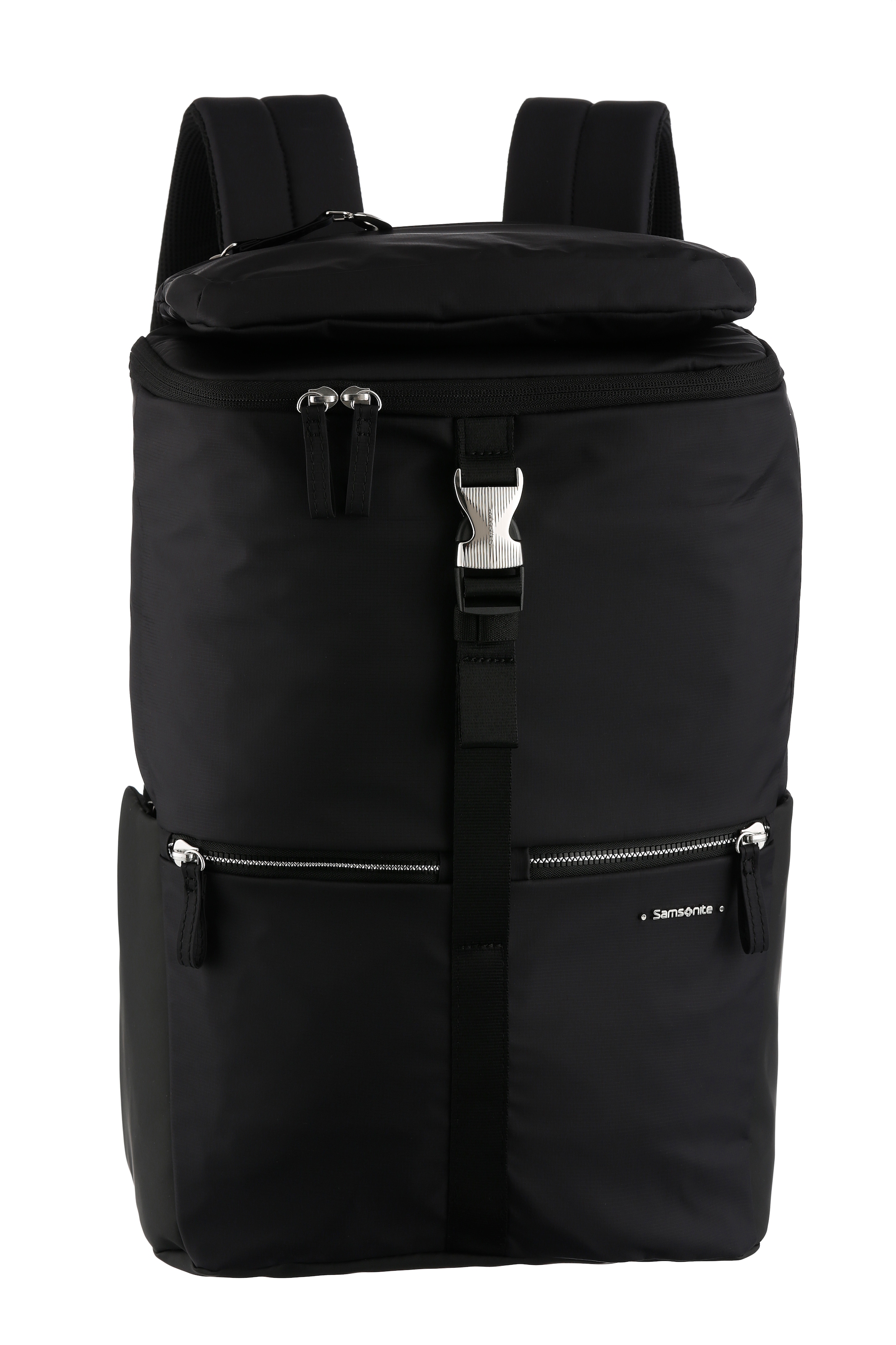 Samsonite Sac à dos pour ordinateur portable »MOVE JOURNEY« sac à dos de voyage, sac à dos de voyage avec deux poches latérales
