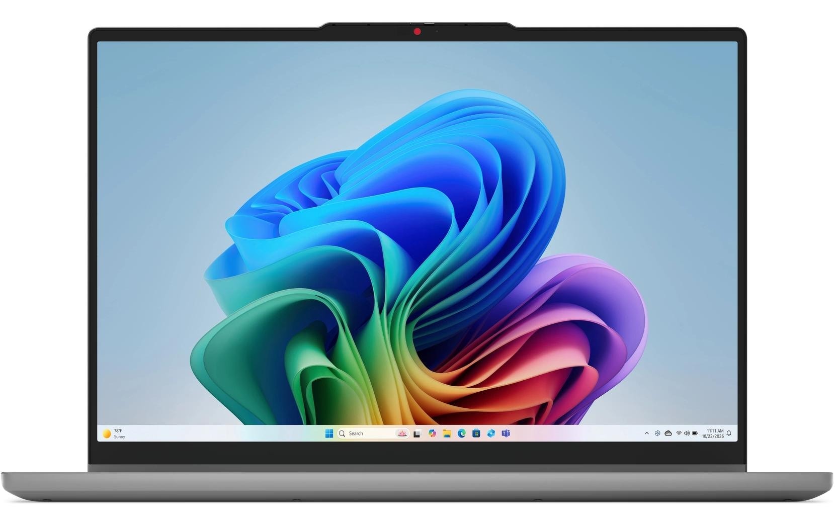 Lenovo Ordinateur portable »IdeaPad 5 2-in-1 15AGP11 Copilot+ PC« / 15,3 ″ AMD Ryzen™ AI 7 1.000 Go SSD NPU intégrée (Neural Processing Unit)