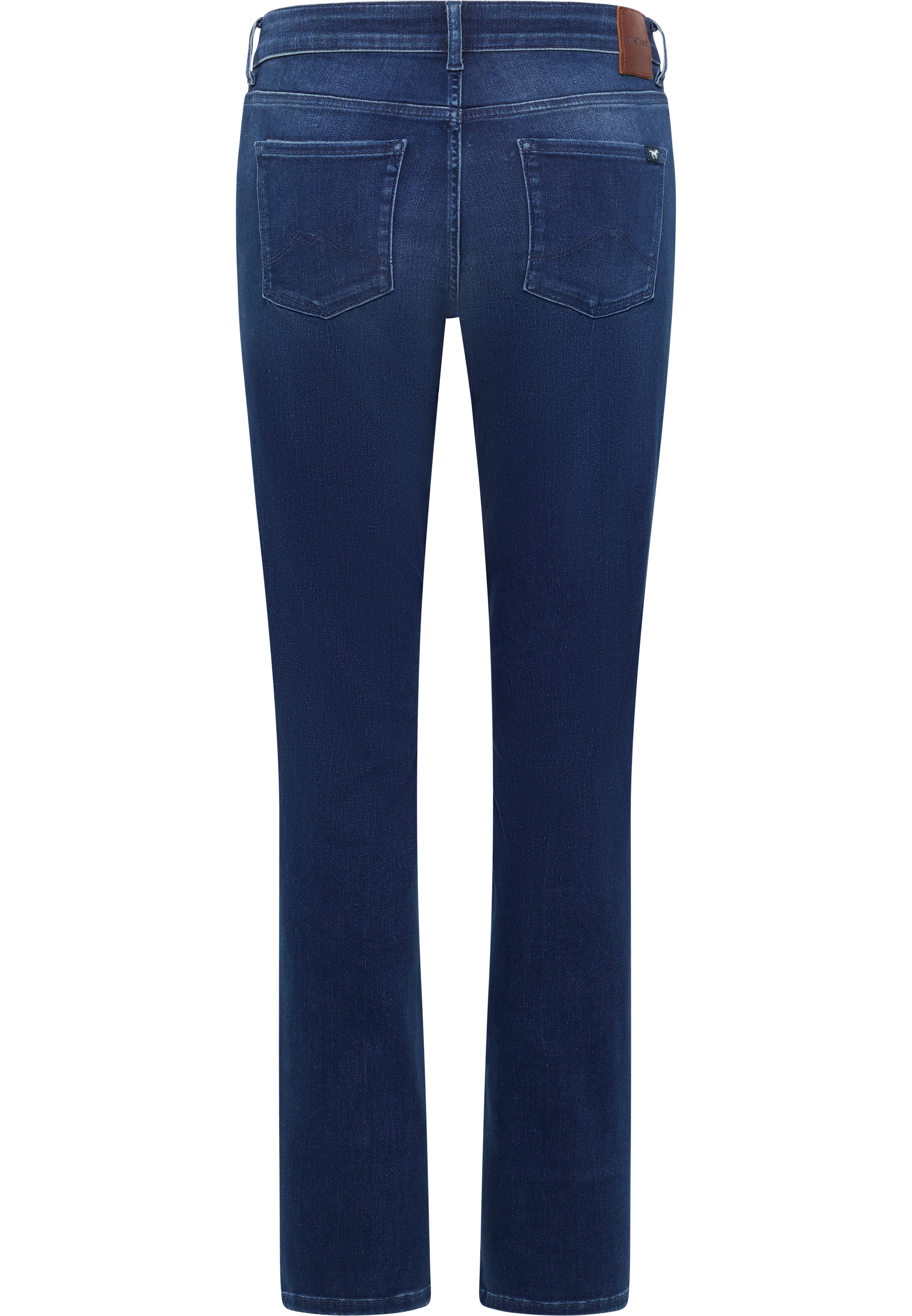MUSTANG Jeans stretch »Crosby Relaxed Straight« Très confortable grâce à une forte teneur en stretch