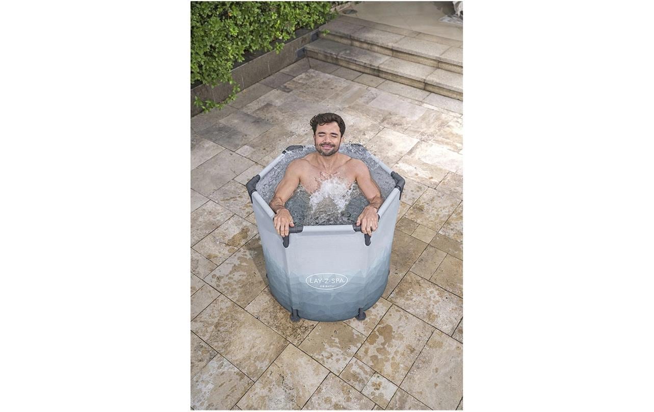 Bestway Rundpool »Lay-Z-Spa Glacial Dip«