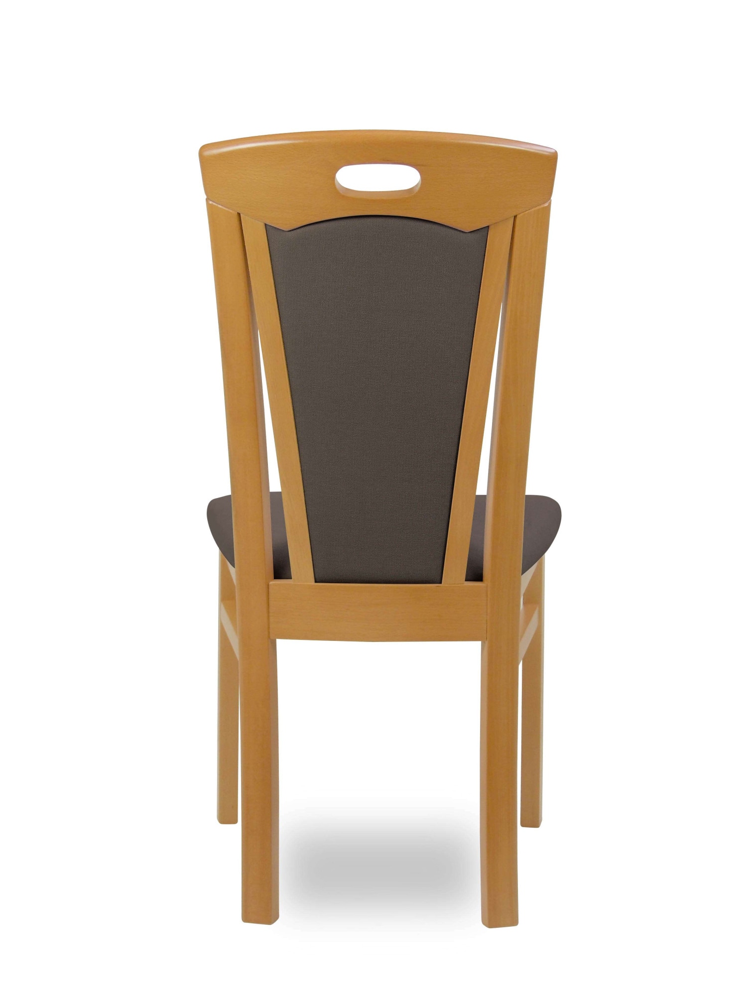 Home affaire Esszimmerstuhl »FERDI Made in Italy, Massivholz« (Set) 2 Stk.Bezug Feinstruktur (wasser- und fleckabweisend) oder Struktur