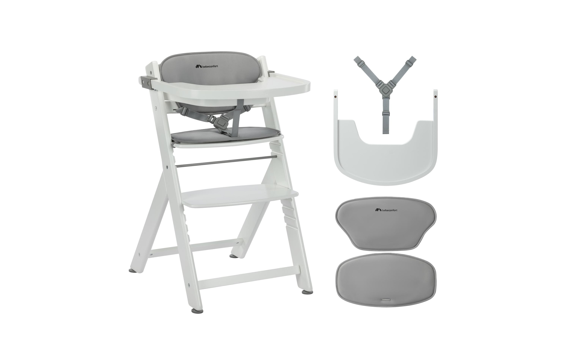 Bebeconfort Chaise haute »Bebeconfort Treppenhochstuhl Timba2 mit Kissen« ()