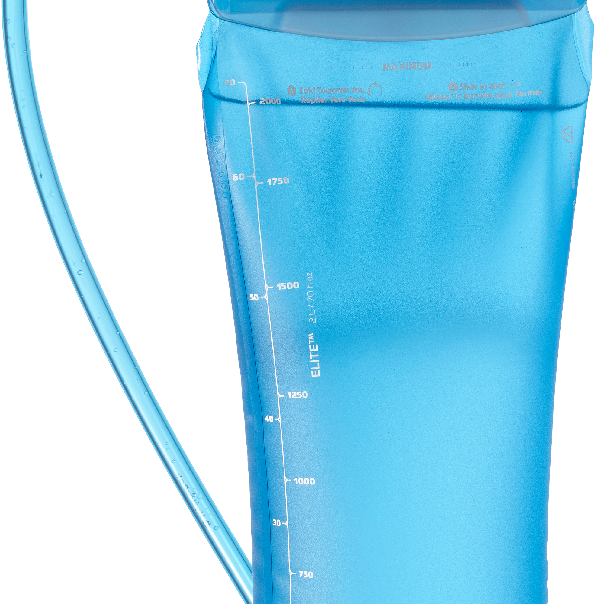 Salomon Vessie d'hydratation »SOFT RESERVOIR 2L«