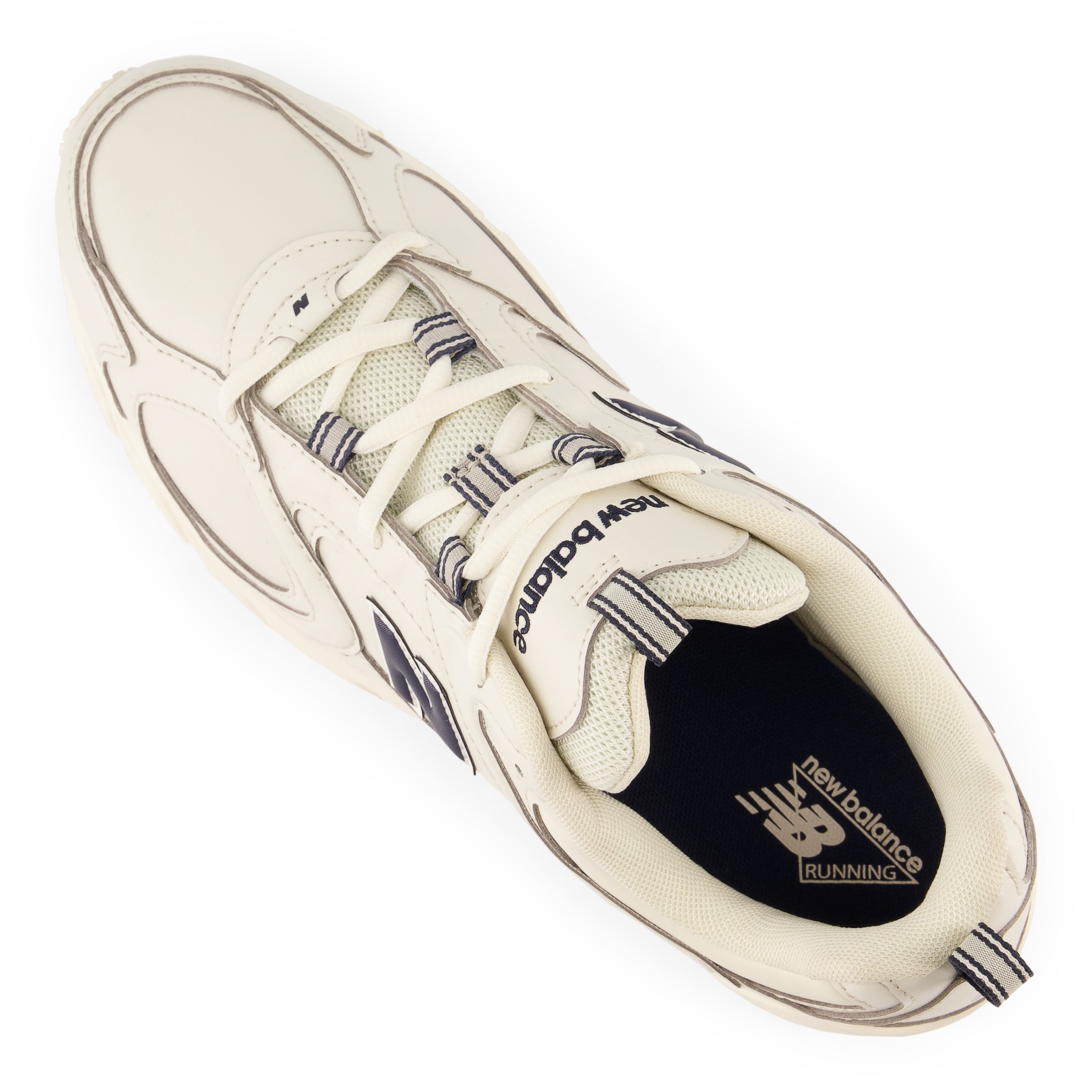 New Balance Sneaker »408«  von dem New Balance 530 inspiriert