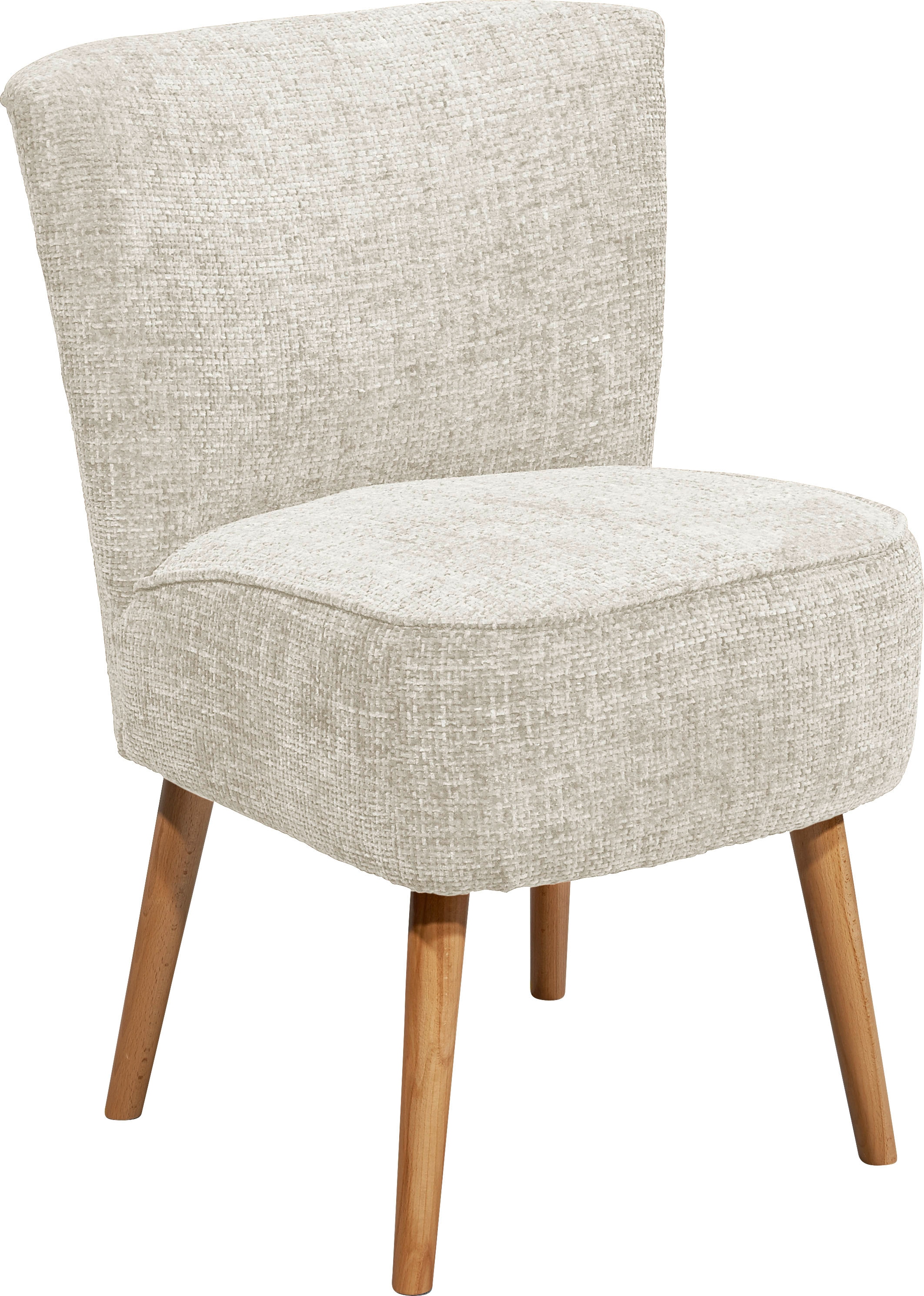 ED EXCITING DESIGN Fauteuil de cocktail »Earl« Küchenstuhl, Küchensessel