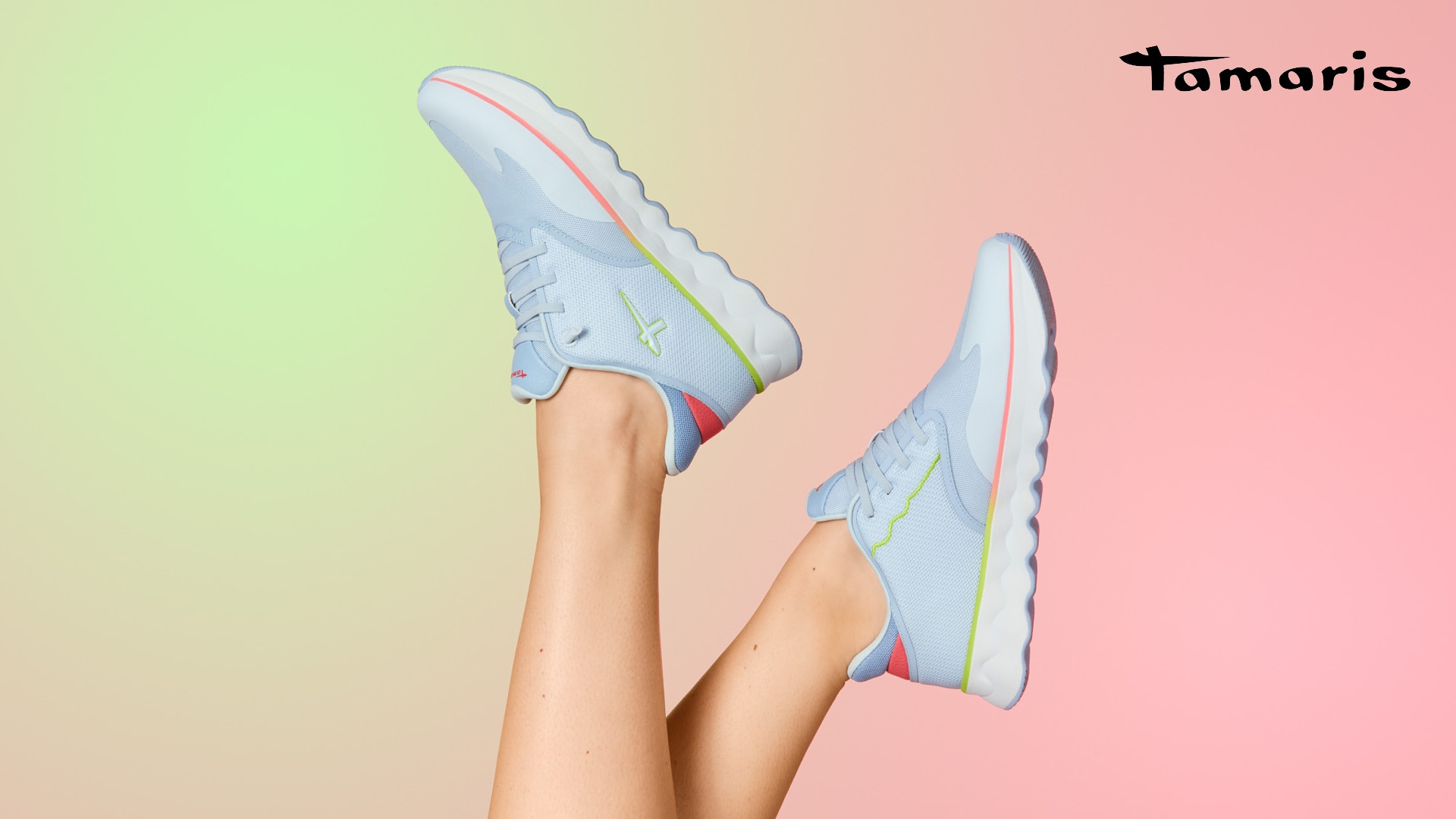 Tamaris Baskets slip-on »Nowana«  chaussure de loisir, chaussure basse, mocassin avec équipement Ortholite