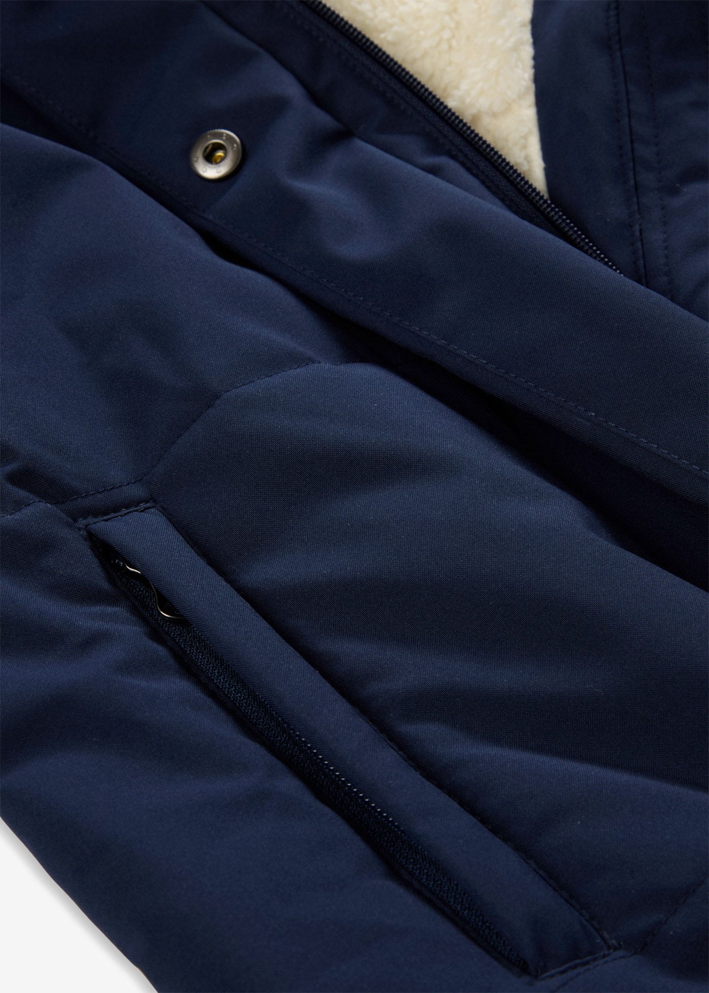 bonprix Manteau de grossesse avec insert porte-bébé, résistant à la pluie et au vent