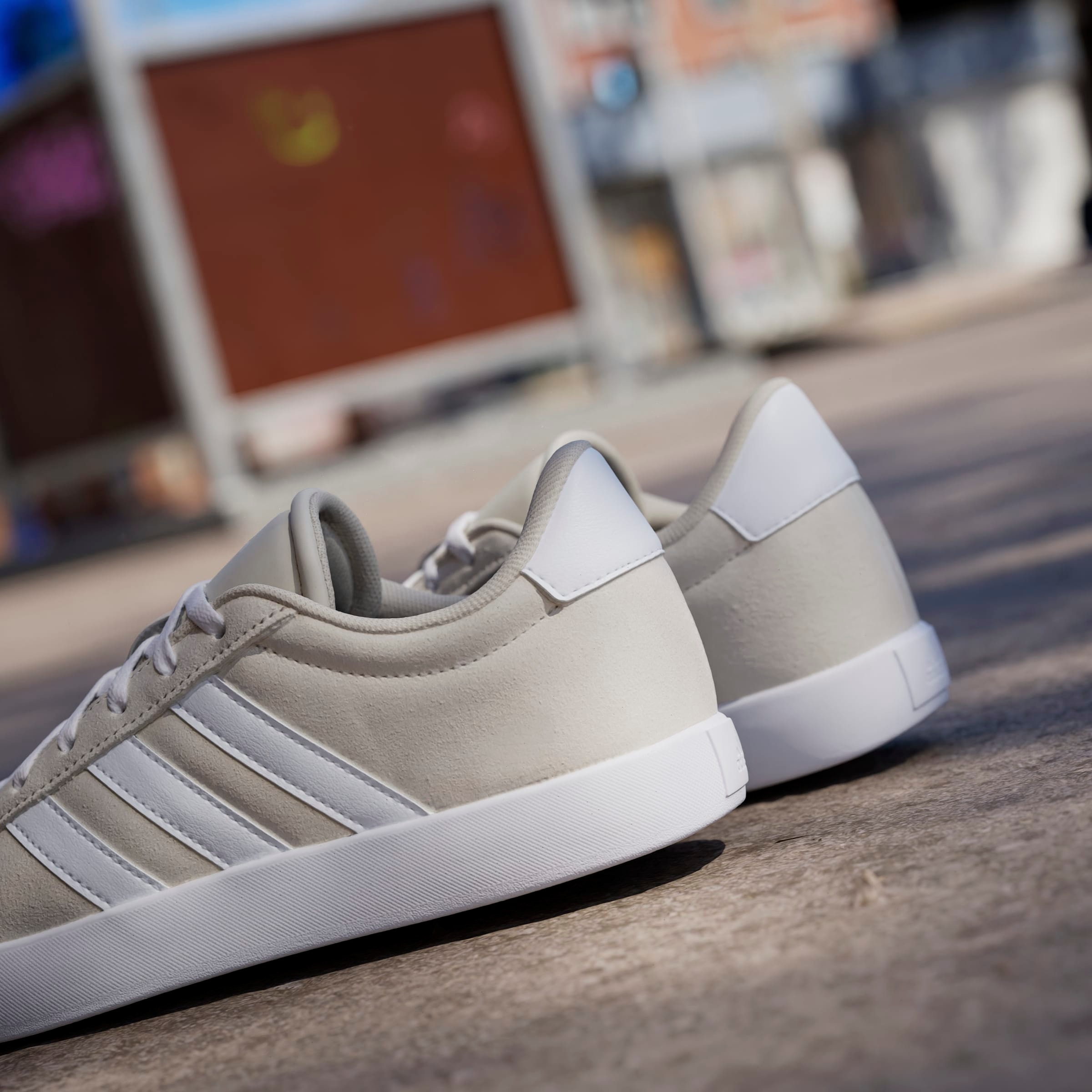 adidas Sportswear Sneaker »VL COURT 3.0«  inspiriert vom Design des adidas Handball Spezial