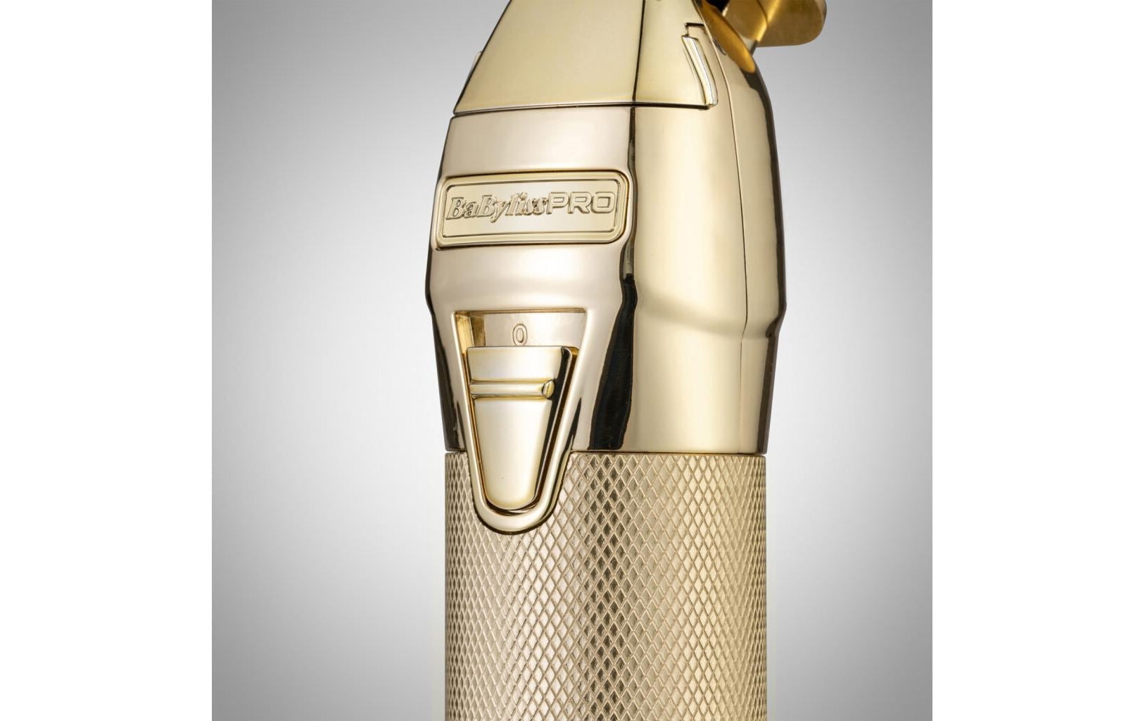 BaByliss Haar- und Bartschneider »FXONE Gold FX799GE«