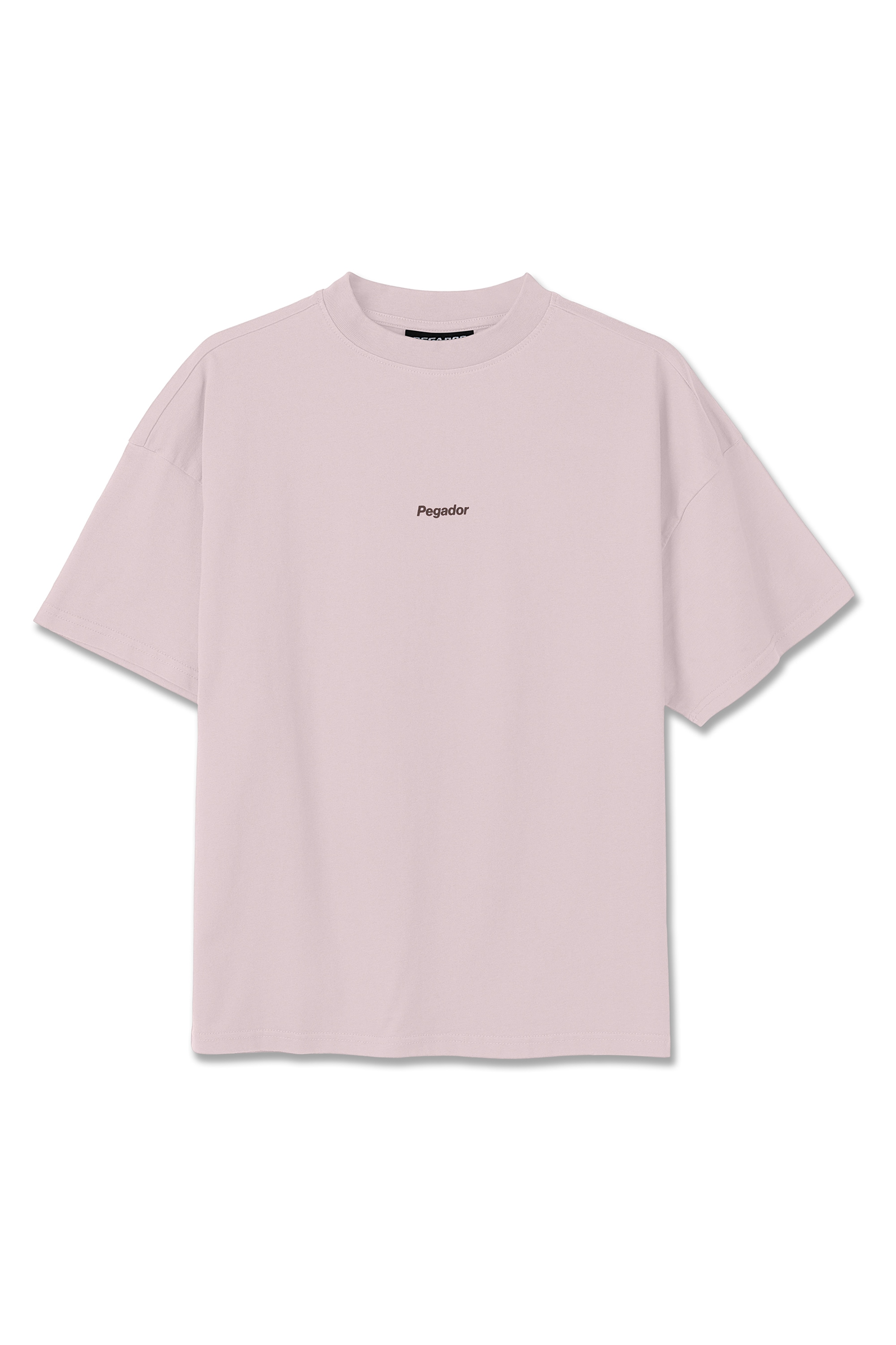 PEGADOR T-shirt »Miravet Heavy Oversized Tee« Coton, oversize