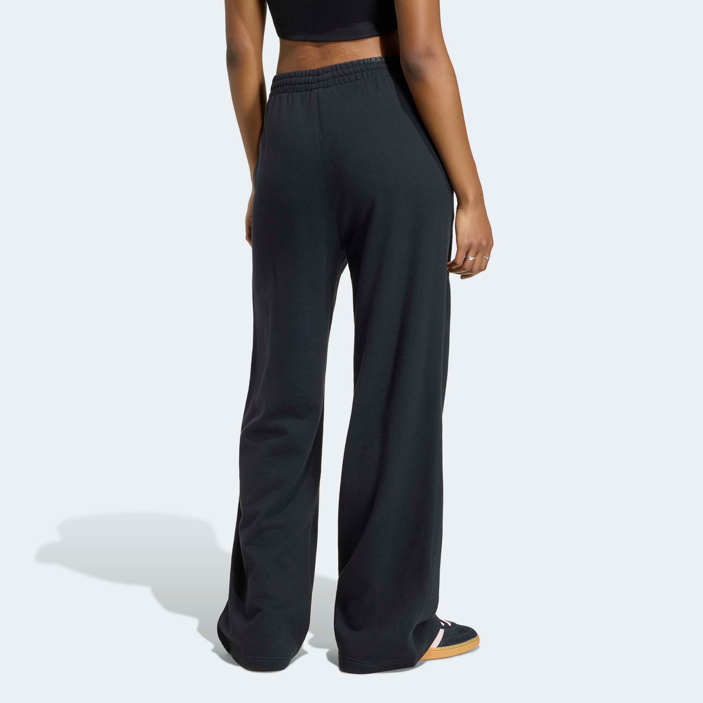 adidas Originals Pantalon de sport »ESSENTIALS WIDE LEG FRENCH TERRY«