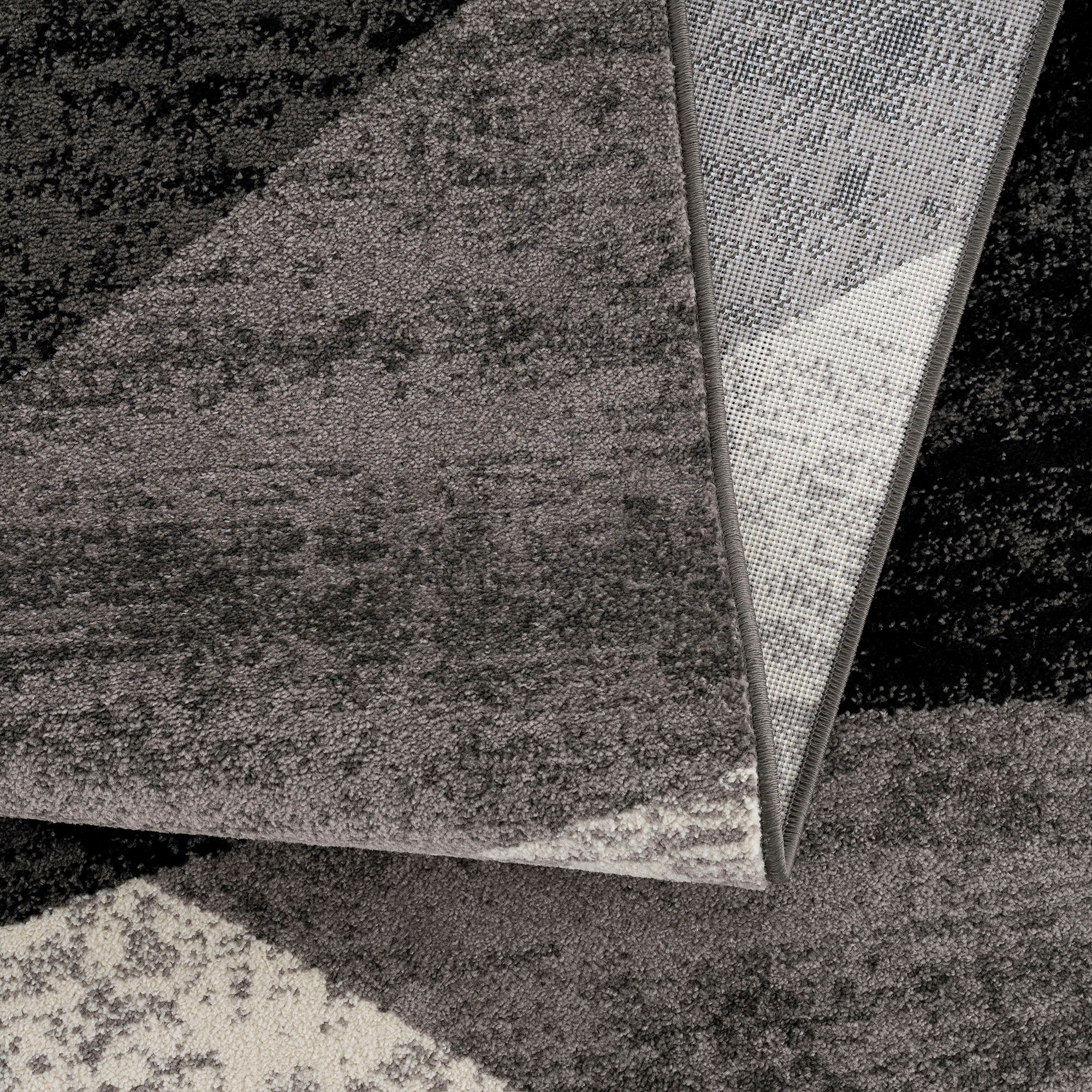 Sanat Teppich »Vintage 1690« rechteckig 13 mm Höhe Vintage Optik, Wohnzimmer, Kurzflor