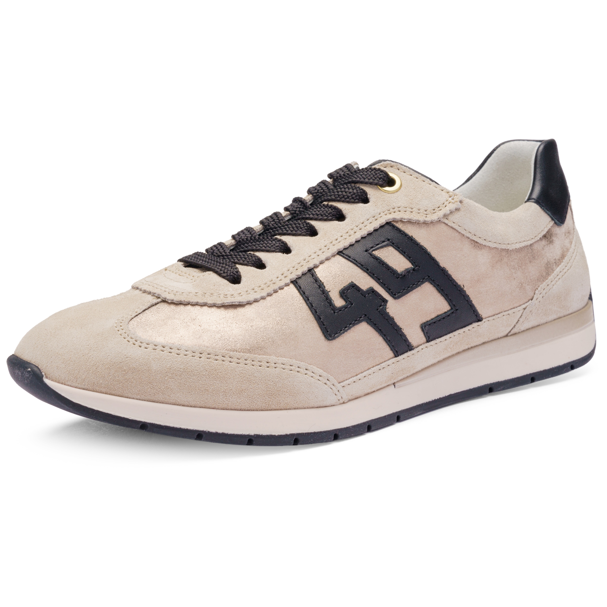 Ara Sneakers »PORTOFINO«  Chaussure de loisir, chaussure basse, chaussure à lacets en largeur confortable G 1/2 (= large)