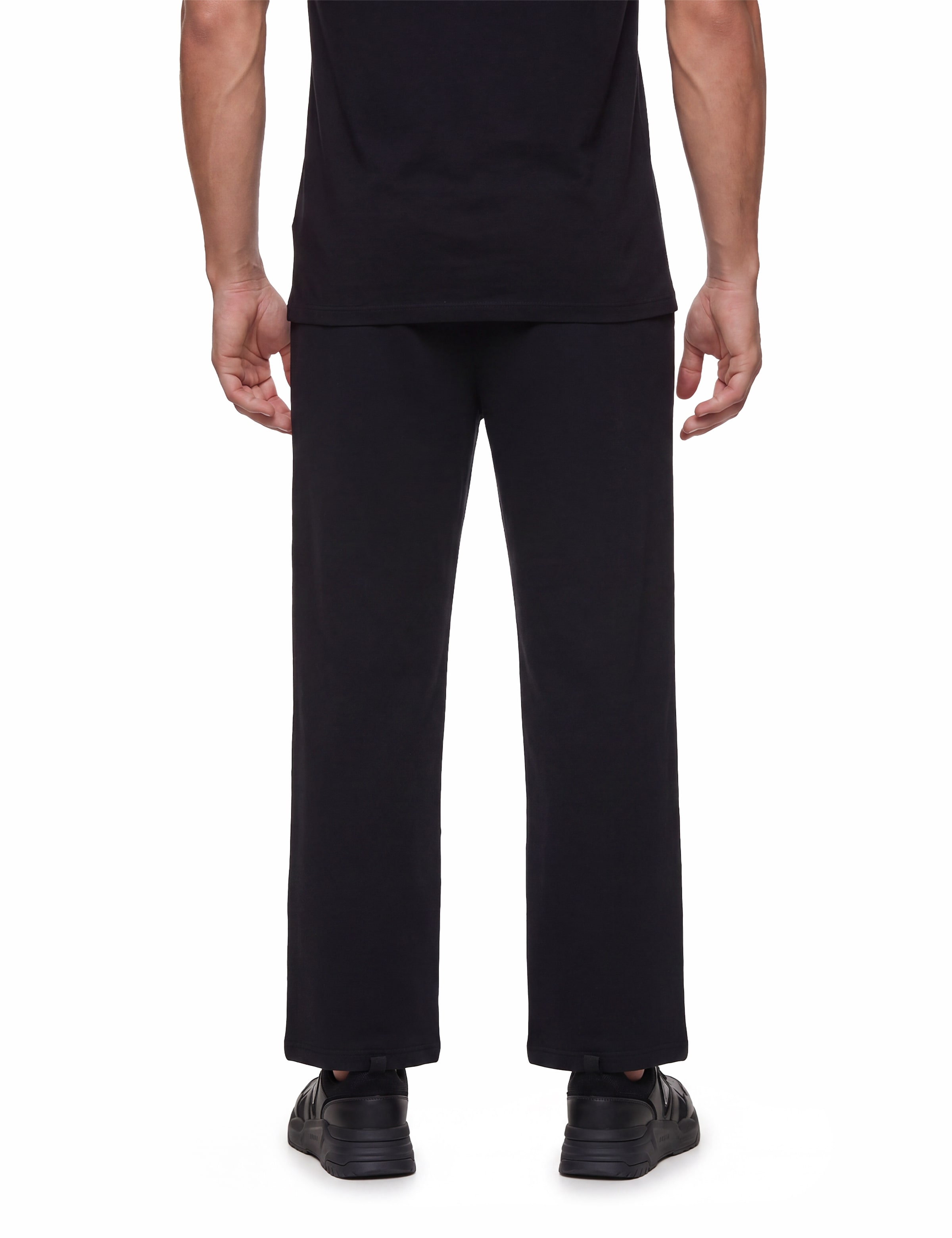 Guess Jogginghose »THOR«  mit seitlichem Logoschriftzug, Regular Fit, Baumwoll-Mix