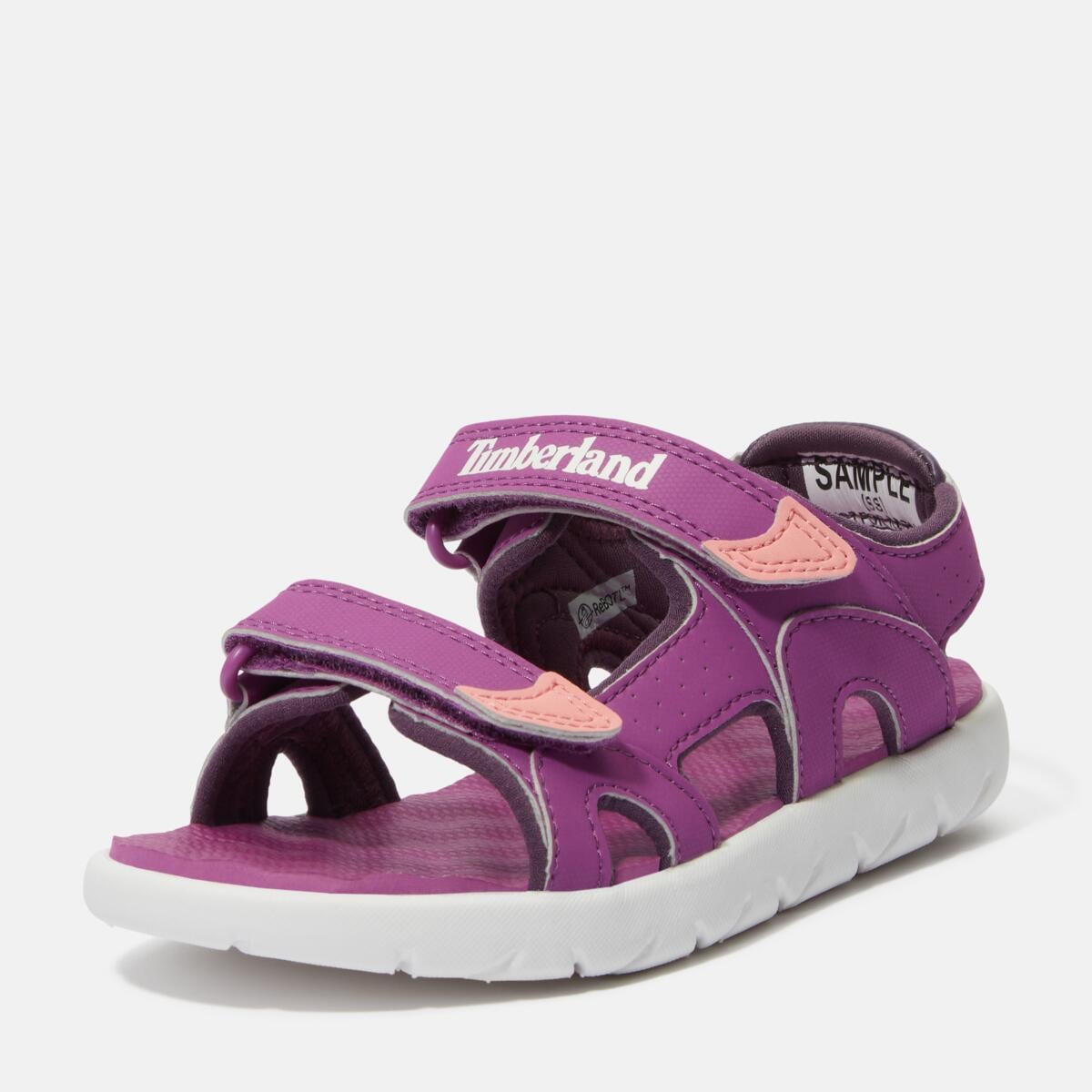 Timberland Sandale »PERKINS ROW BACKSTRAP SANDAL«  mit Klettverschluss