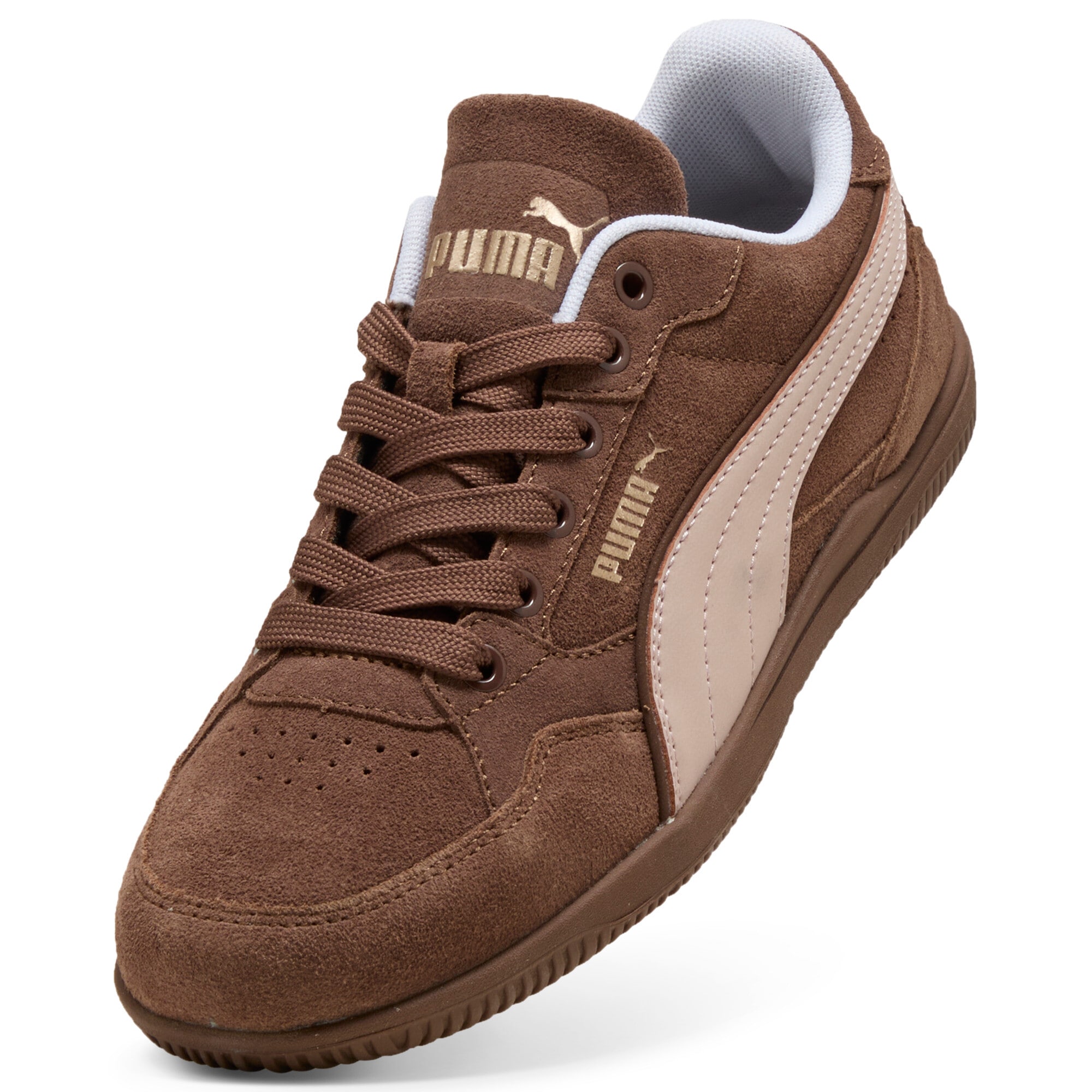 PUMA Sneaker »K-MODA SD«  mit niedrigem Profil, mit Schnürung, mit Gummilaufsohle