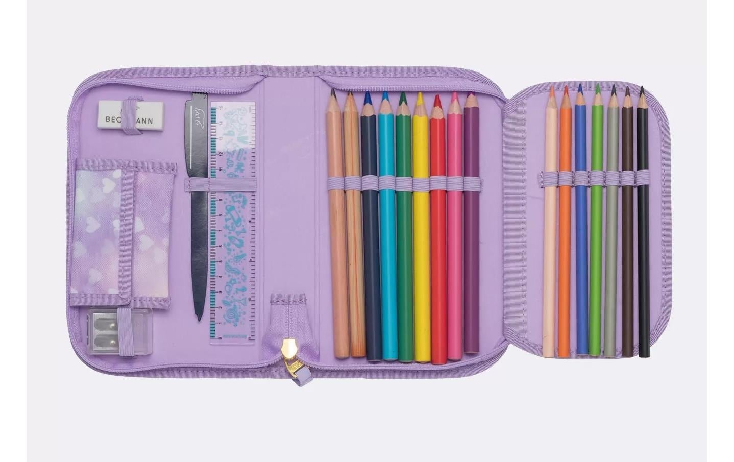 Beckmann Sac à dos scolaire »Beckmann Schulthek-Set Classic«