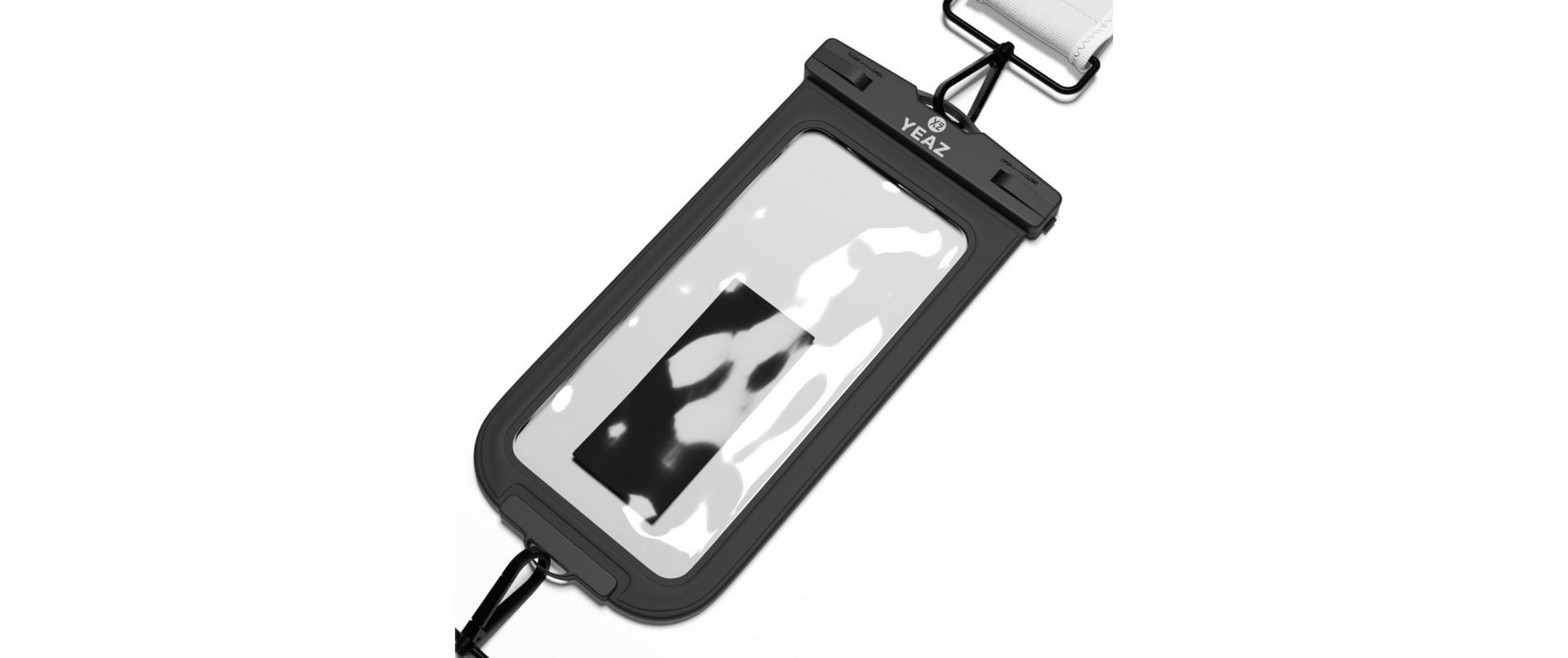 YEAZ Housse pour téléphone portable »Shot Phone Case Holder«
