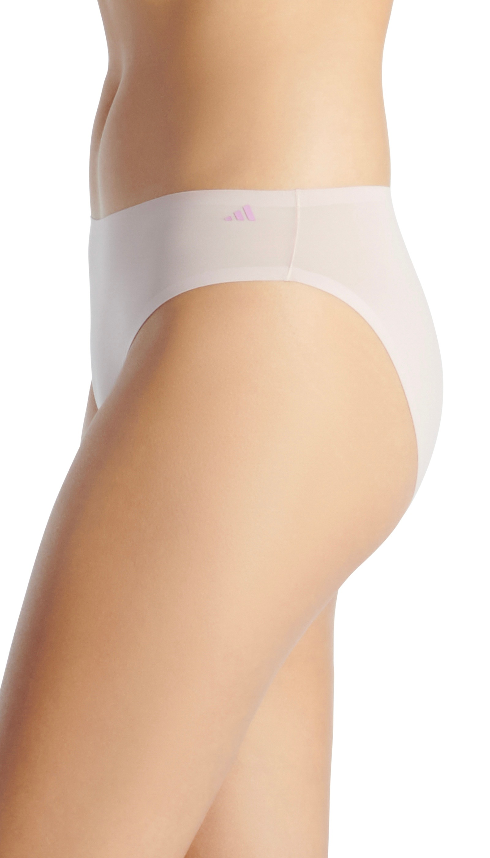 adidas Sportswear Slip de bikini »Sport Active Light Flex-Packaged Panties« élastique, qualité Single Jersey, doux, confortable