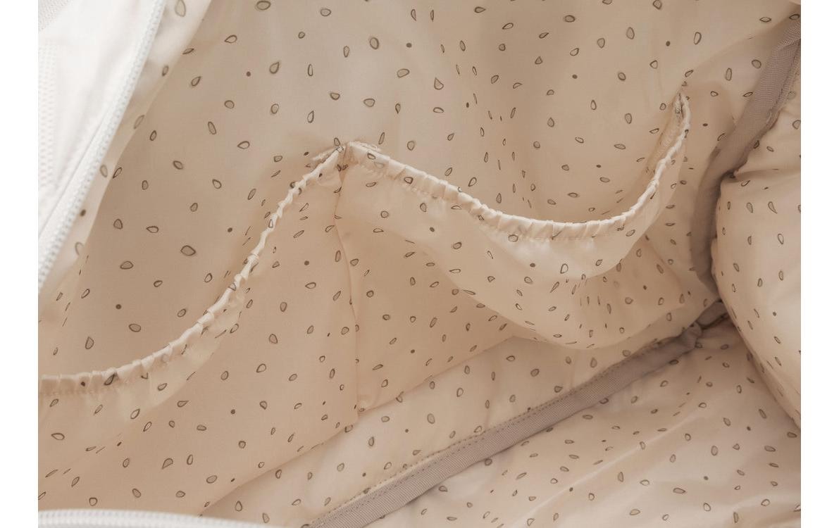 Jollein Wickeltasche »Embossed Lily«