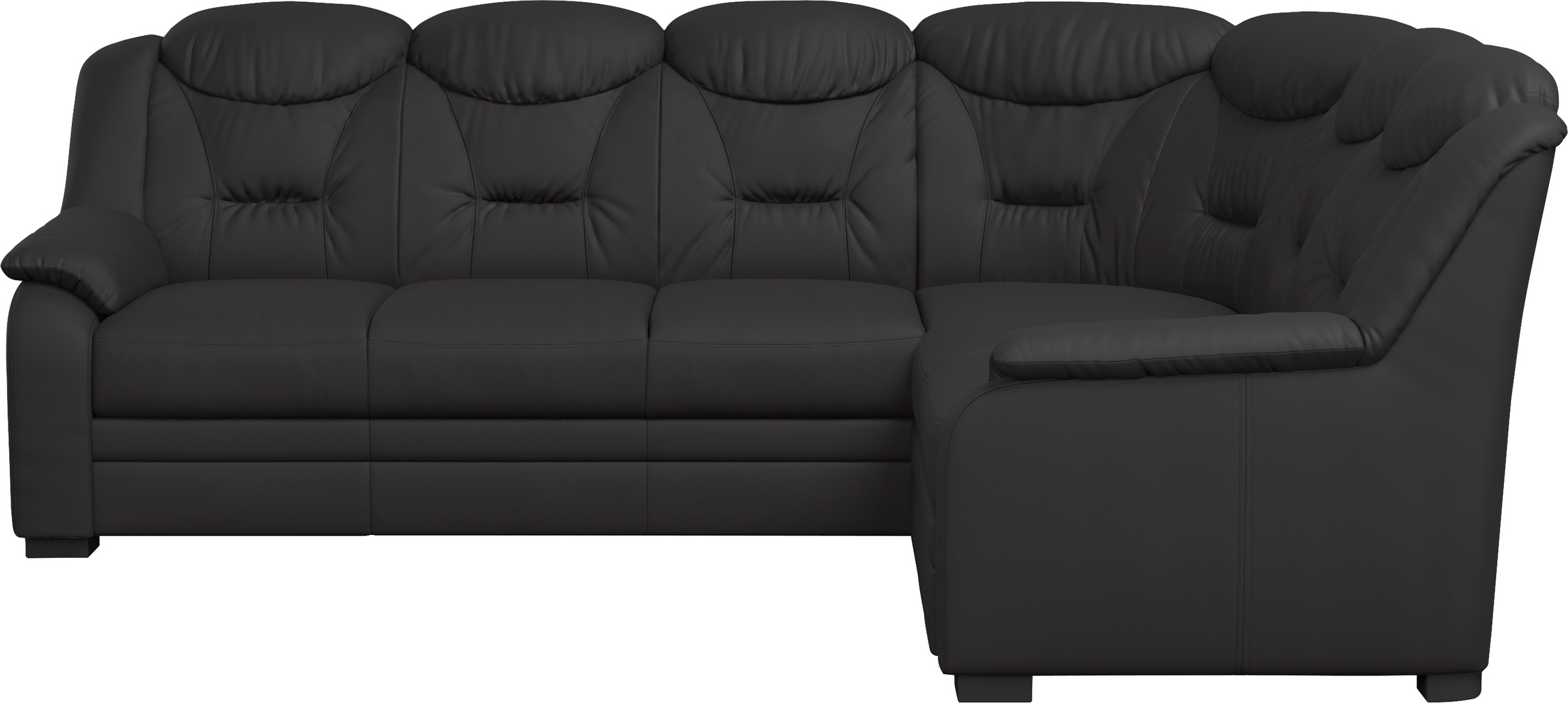 COTTA Canapé d'angle »Marcus L-Form« wahlweise mit Bettfunktion & Stauraum