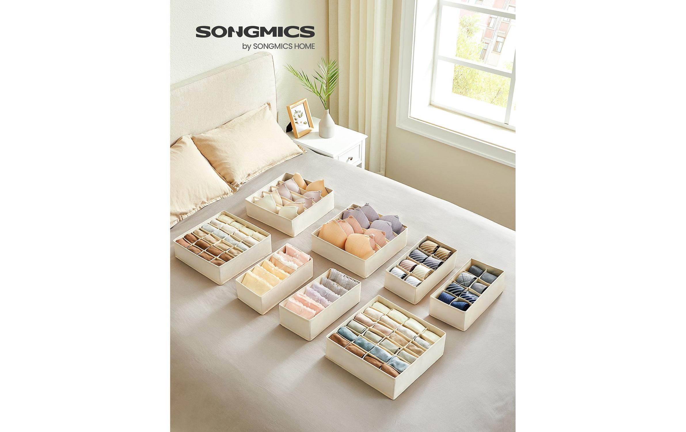 SONGMICS Organizer »Flatbox«