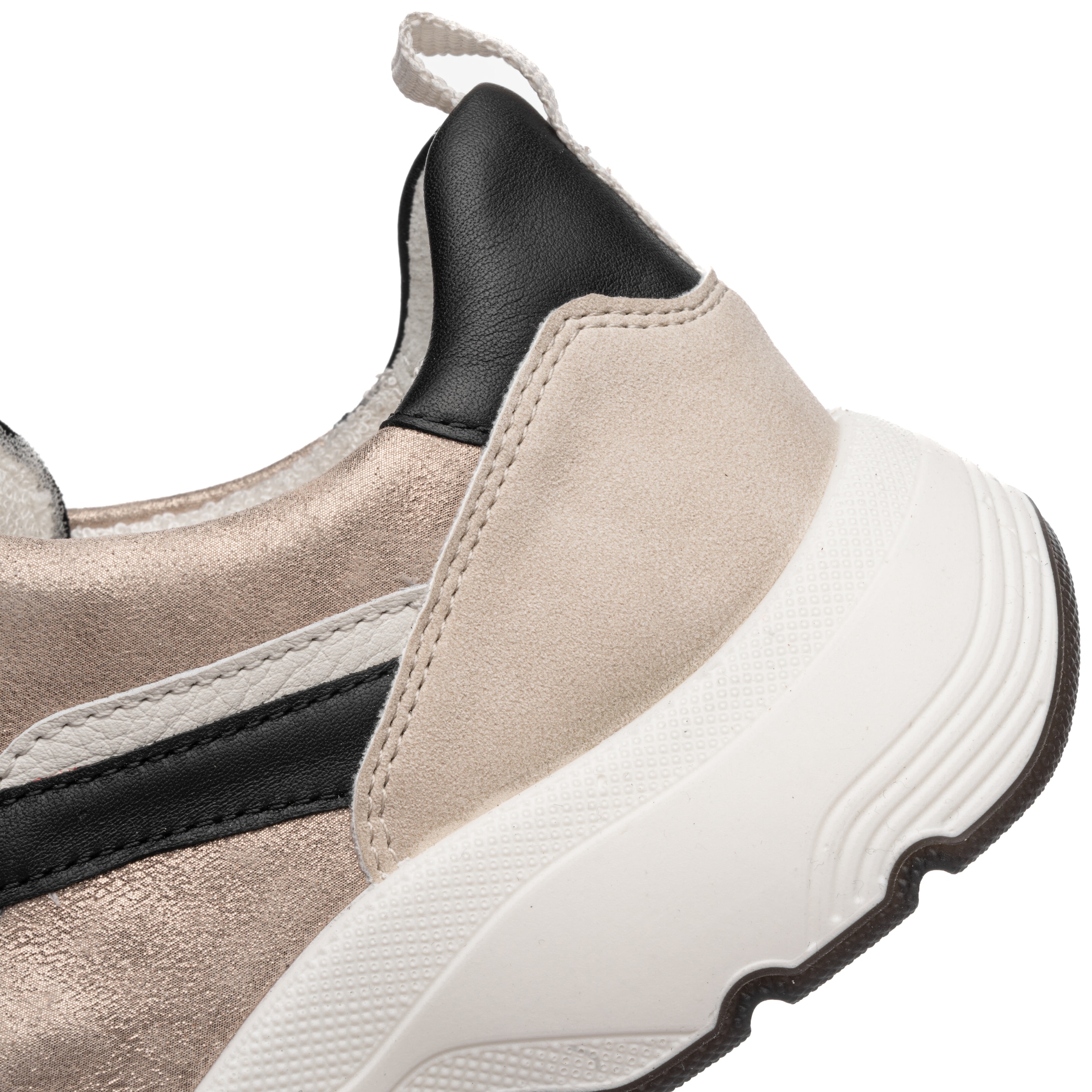 Ara Baskets à plateforme »BOSTON«  Chaussure de loisir, chaussure à lacets avec équipement Hight Soft, largeur H