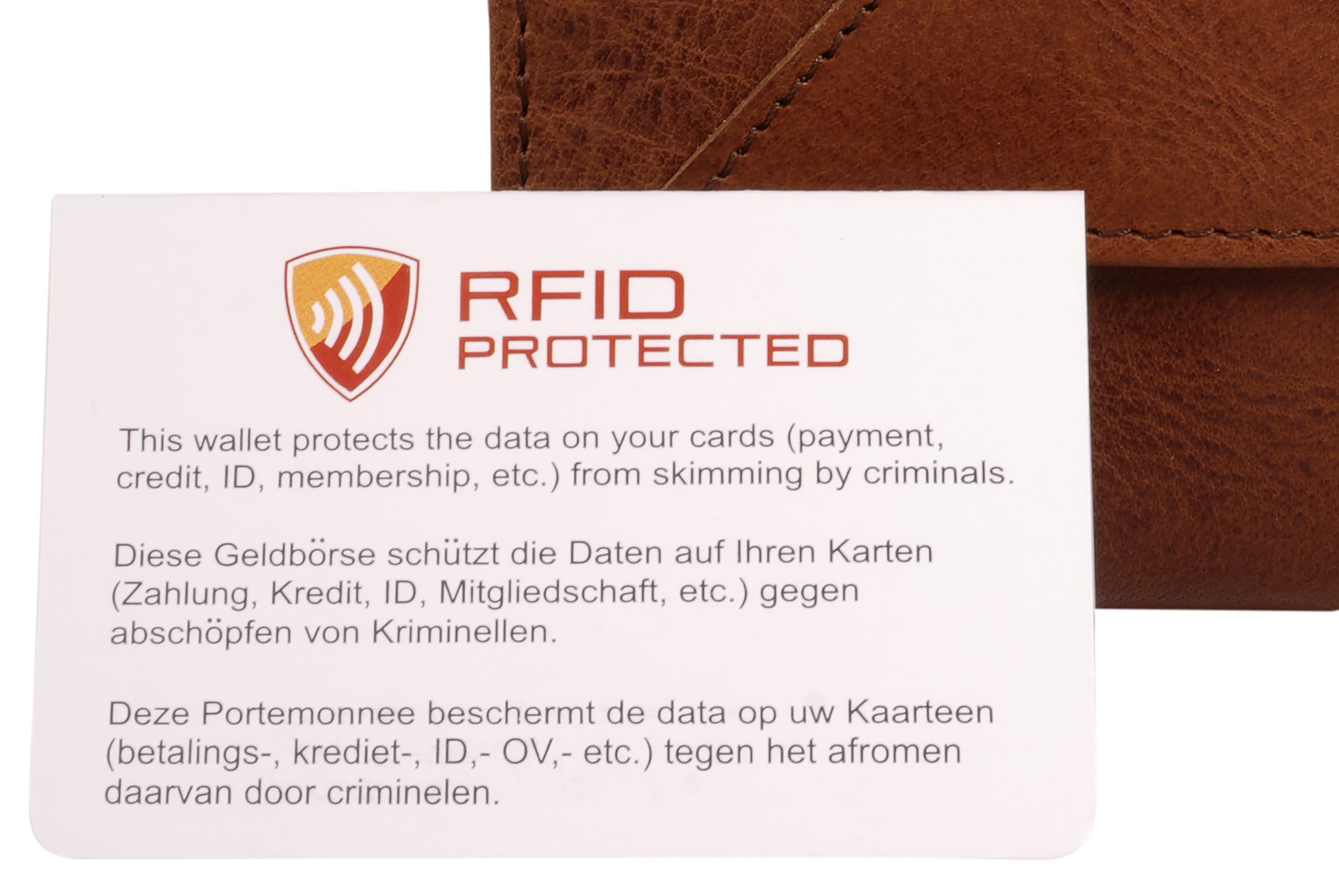 Spikes & Sparrow Geldbörse echt Leder