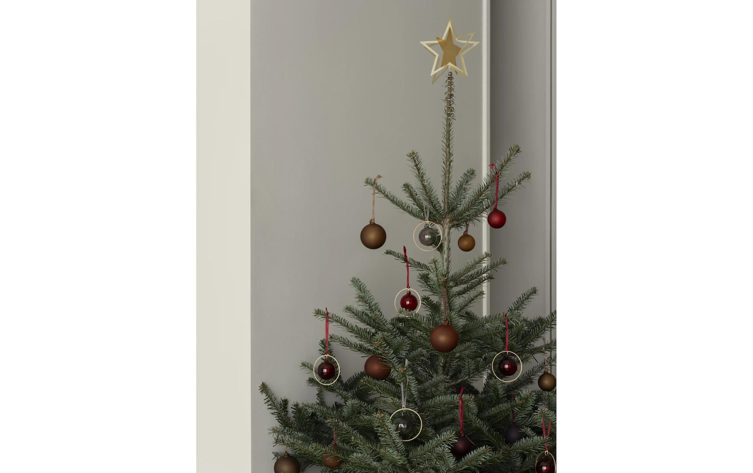 BLOMUS Boule de Noël »Kitai Stern«