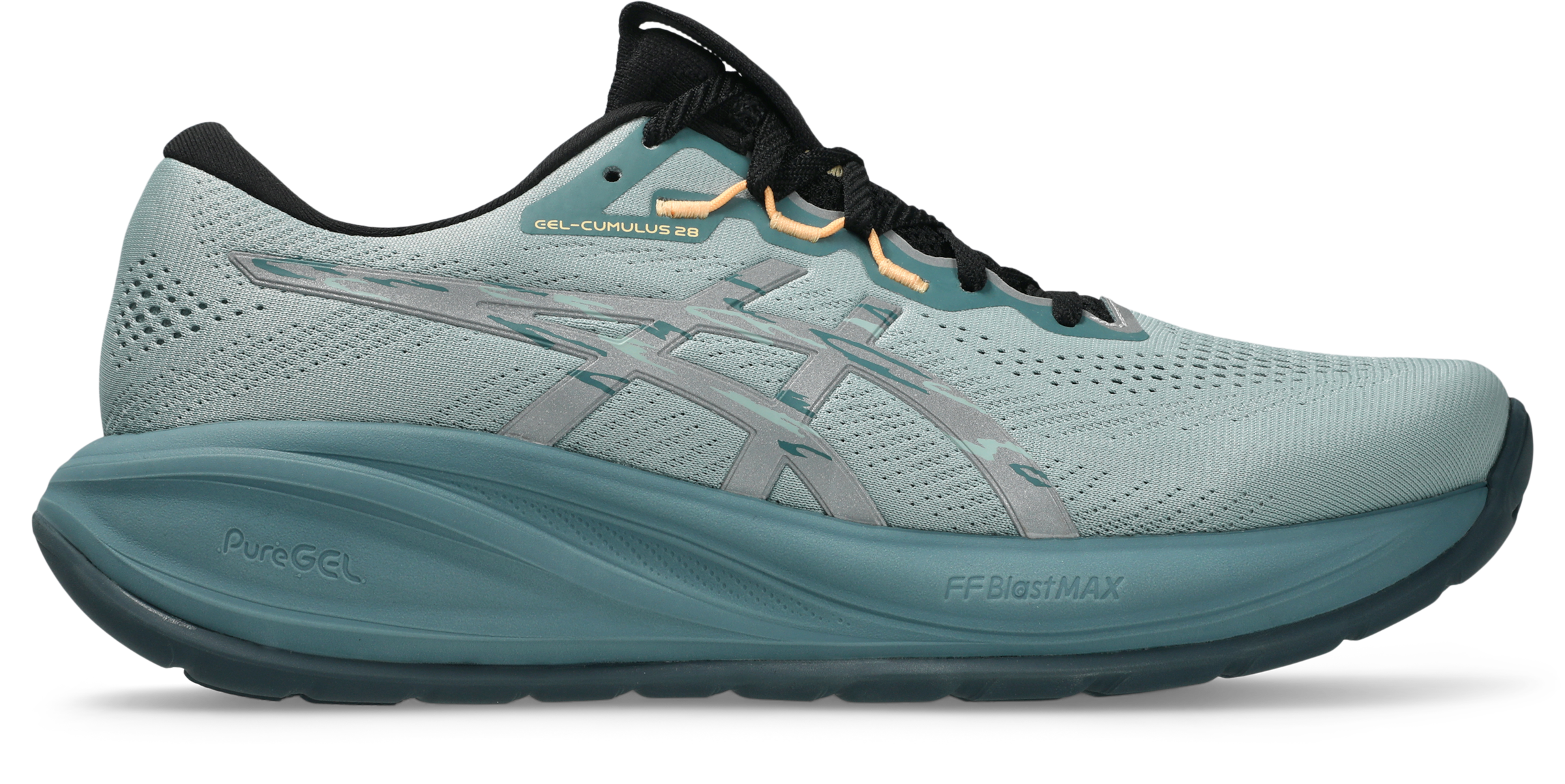 Asics Laufschuh »GEL-CUMULUS 28 LITE-SHOW«  mit reflektierenden Details