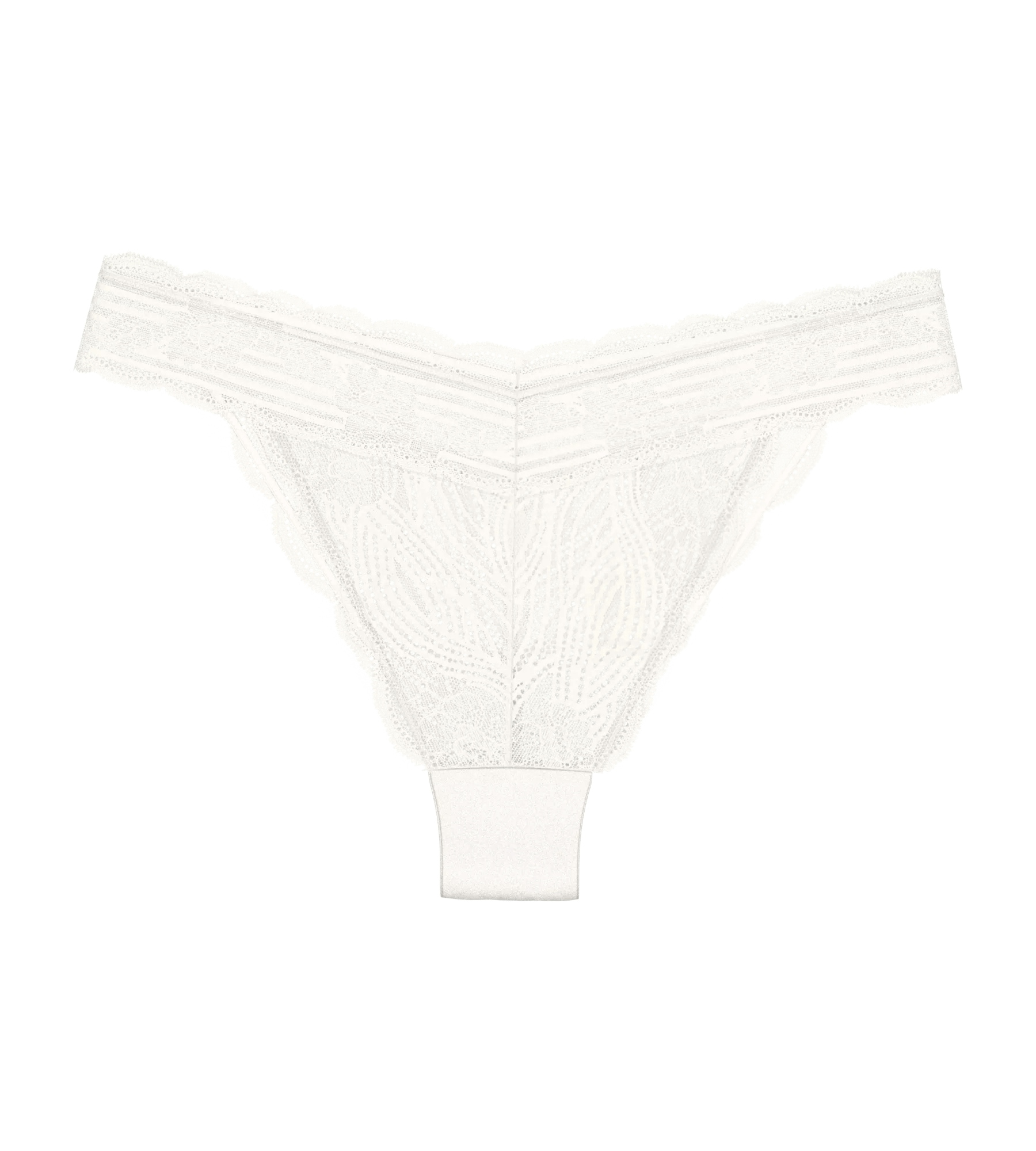 Triumph Slip brésilien »Lift Smart« avec dentelle stretch, taille haute, microfibre