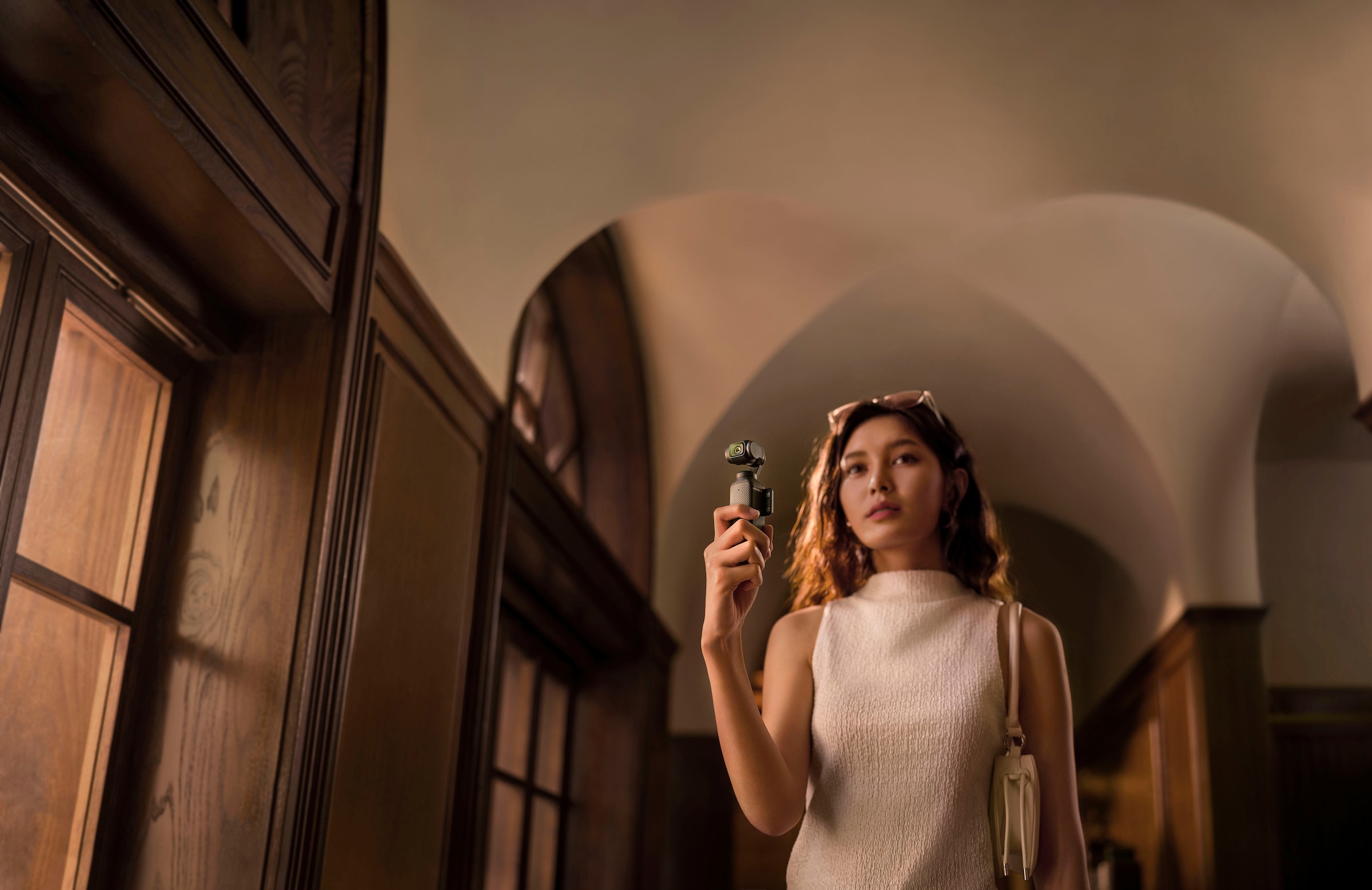 DJI Caméscope »Osmo Pocket 3« 4K Ultra HD