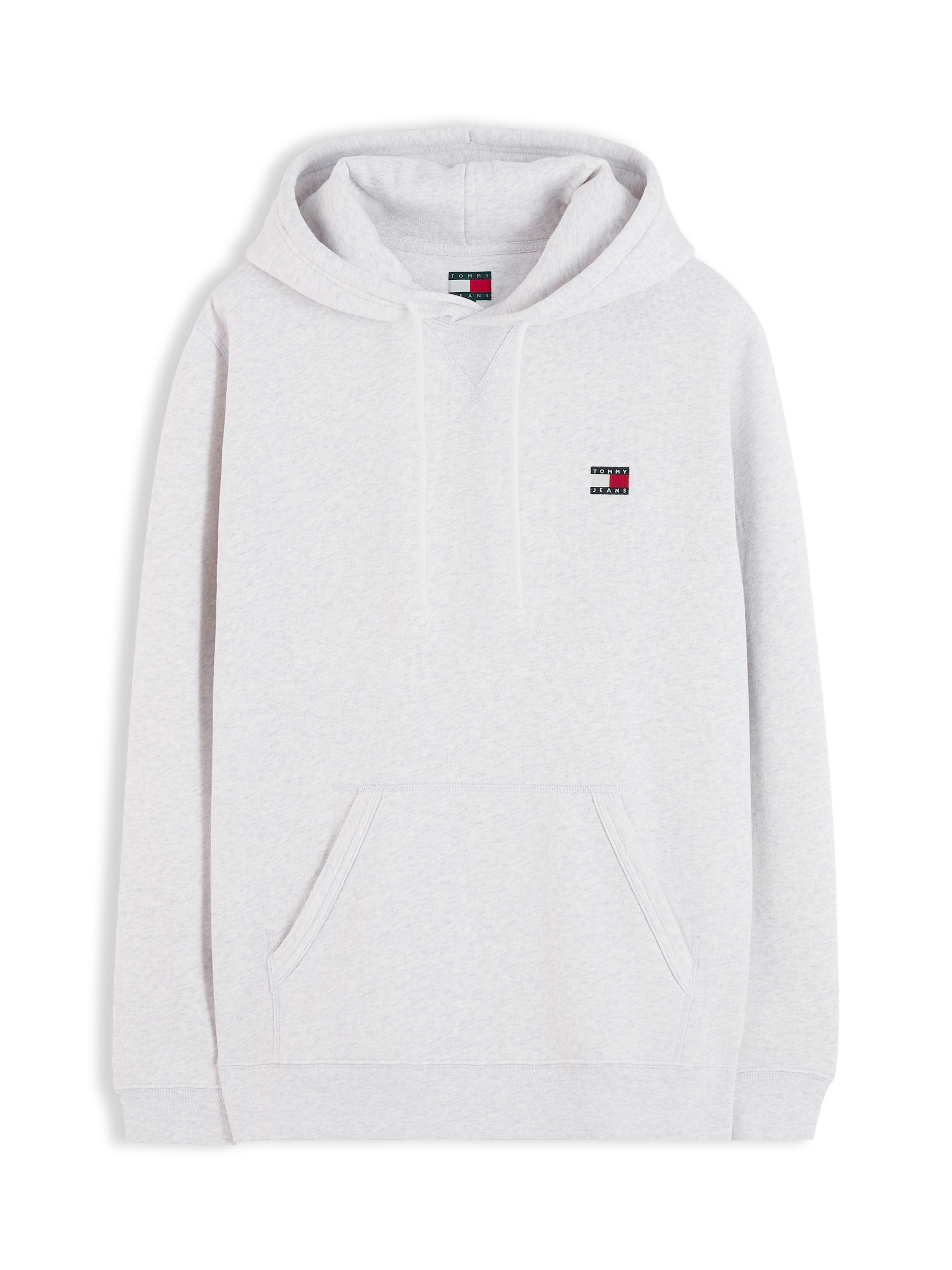Tommy Jeans Sweat à capuche »REGULAR BADGE HOODIE«, coupe régulière avec capuche
