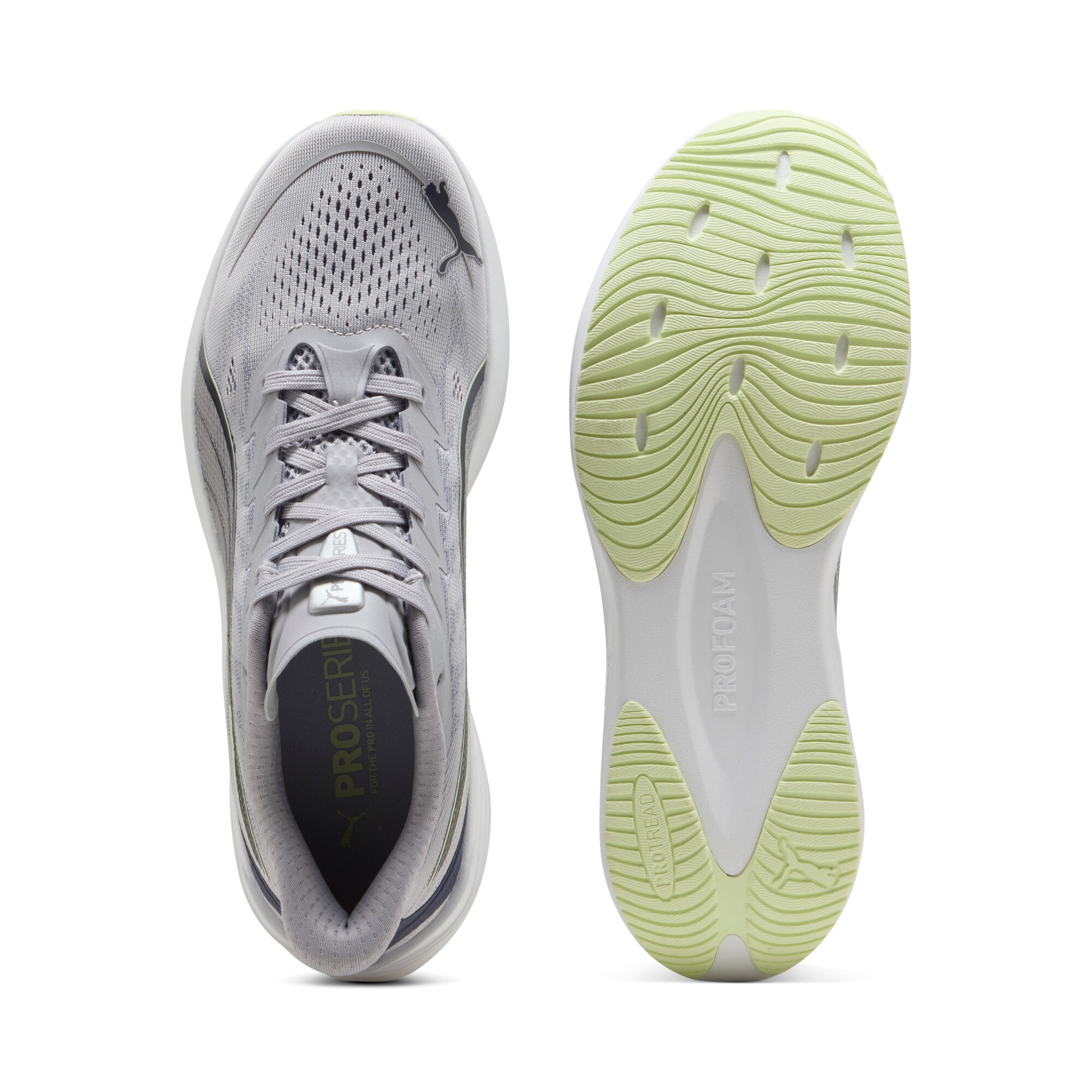 PUMA Laufschuh »DARTER PRO 2«  für dynamische Bewegungen, mit ProFoam Dämpfung, atmungsaktiv