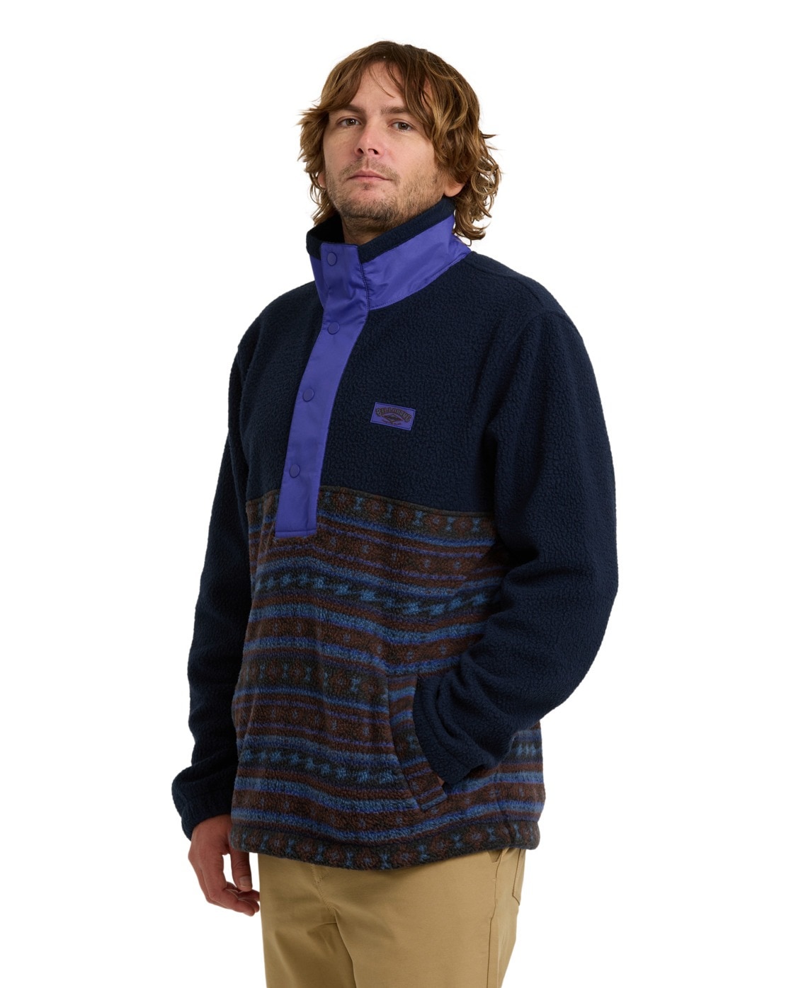 Billabong Pull en polaire »Solstice«
