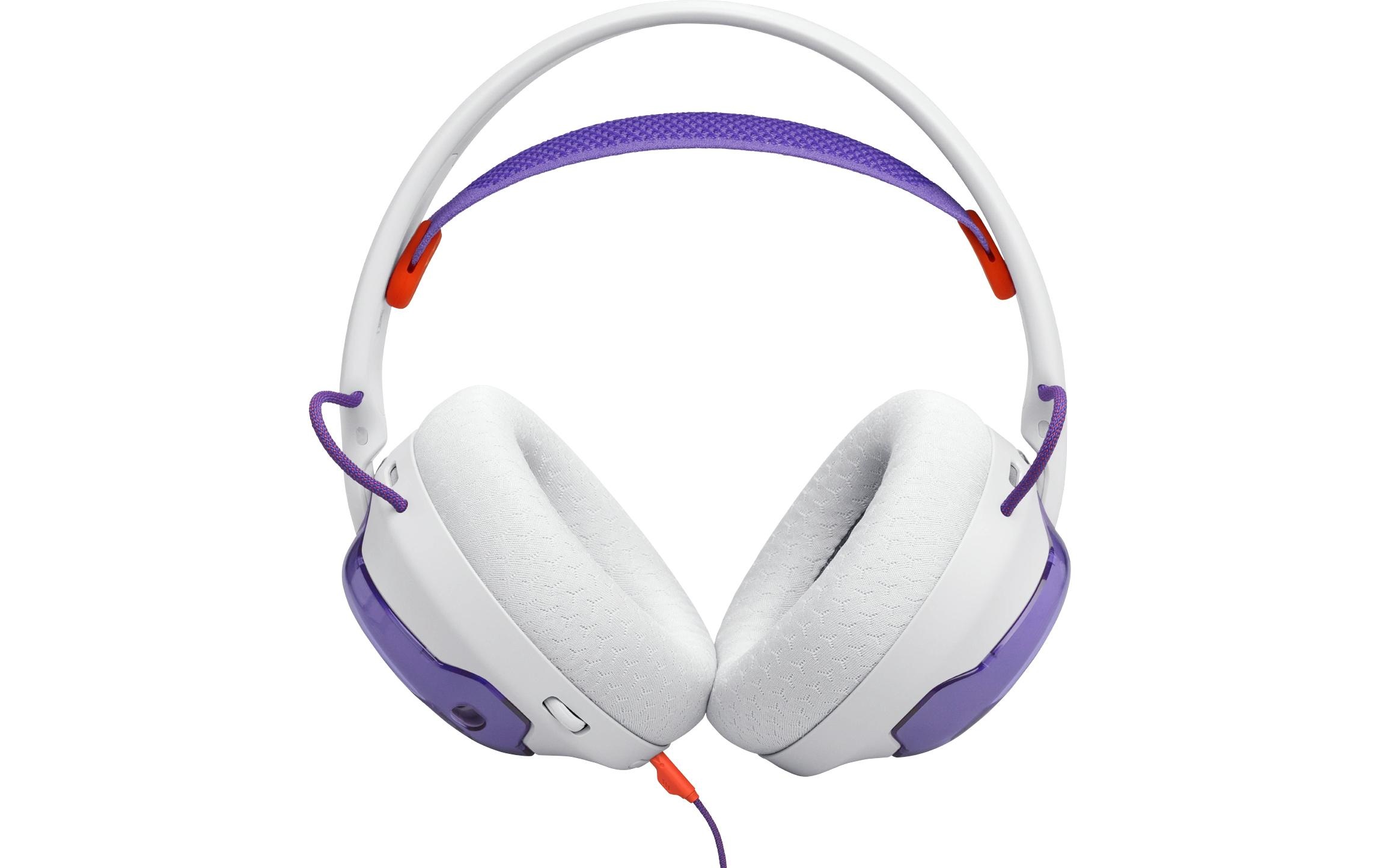 JBL Casque de jeu »Quantum 250« microphone amovible