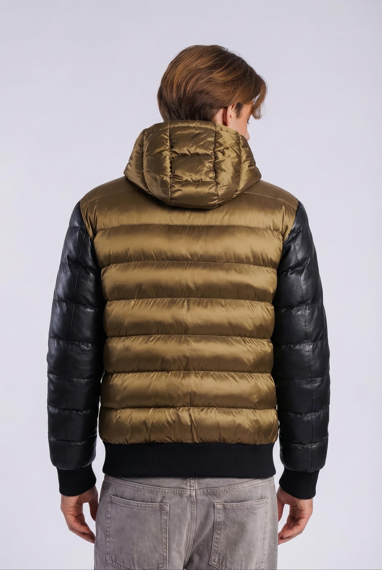 Freaky Nation Lederjacke »Best Plan-FN«